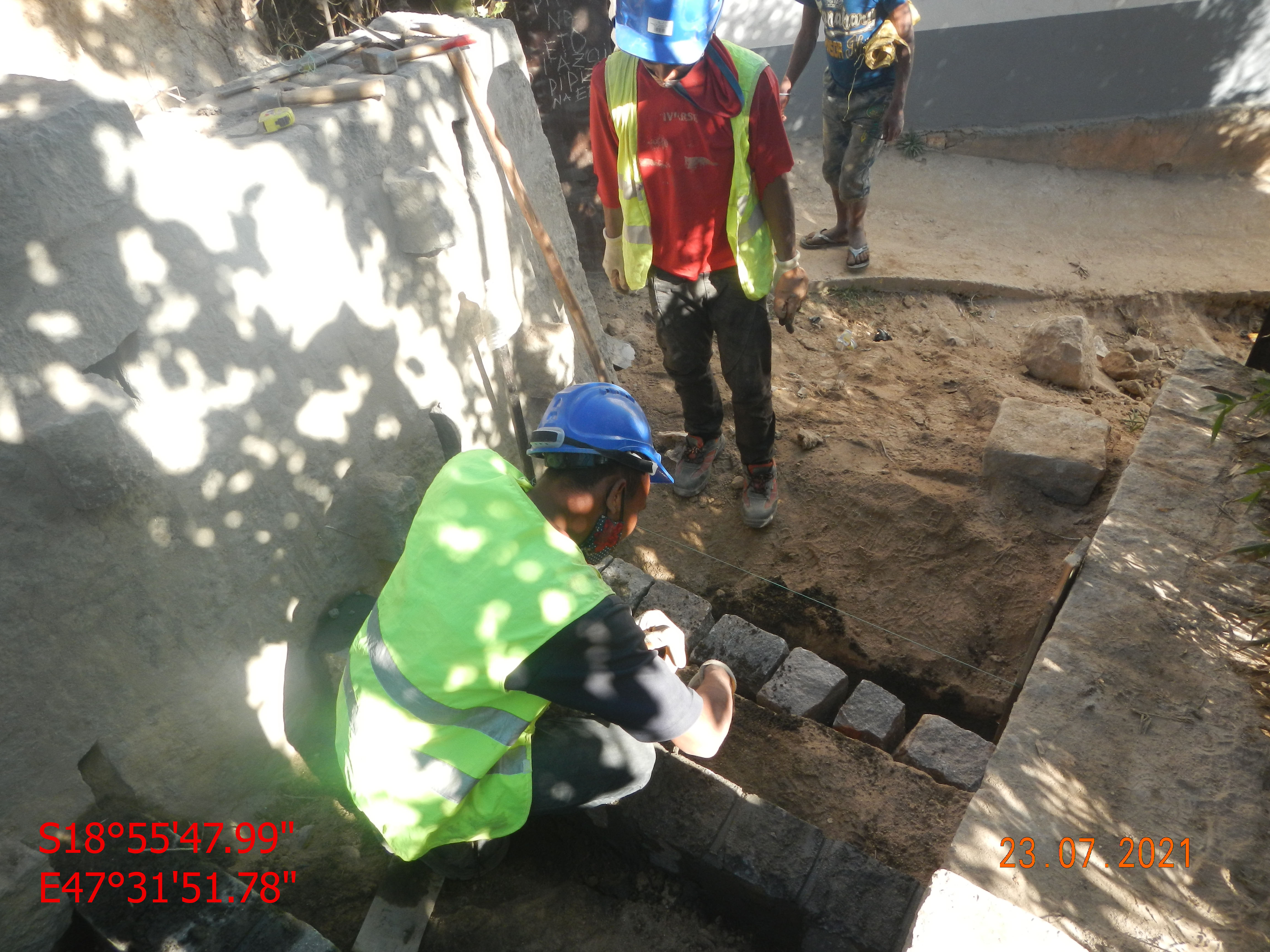 Image chantier pendant