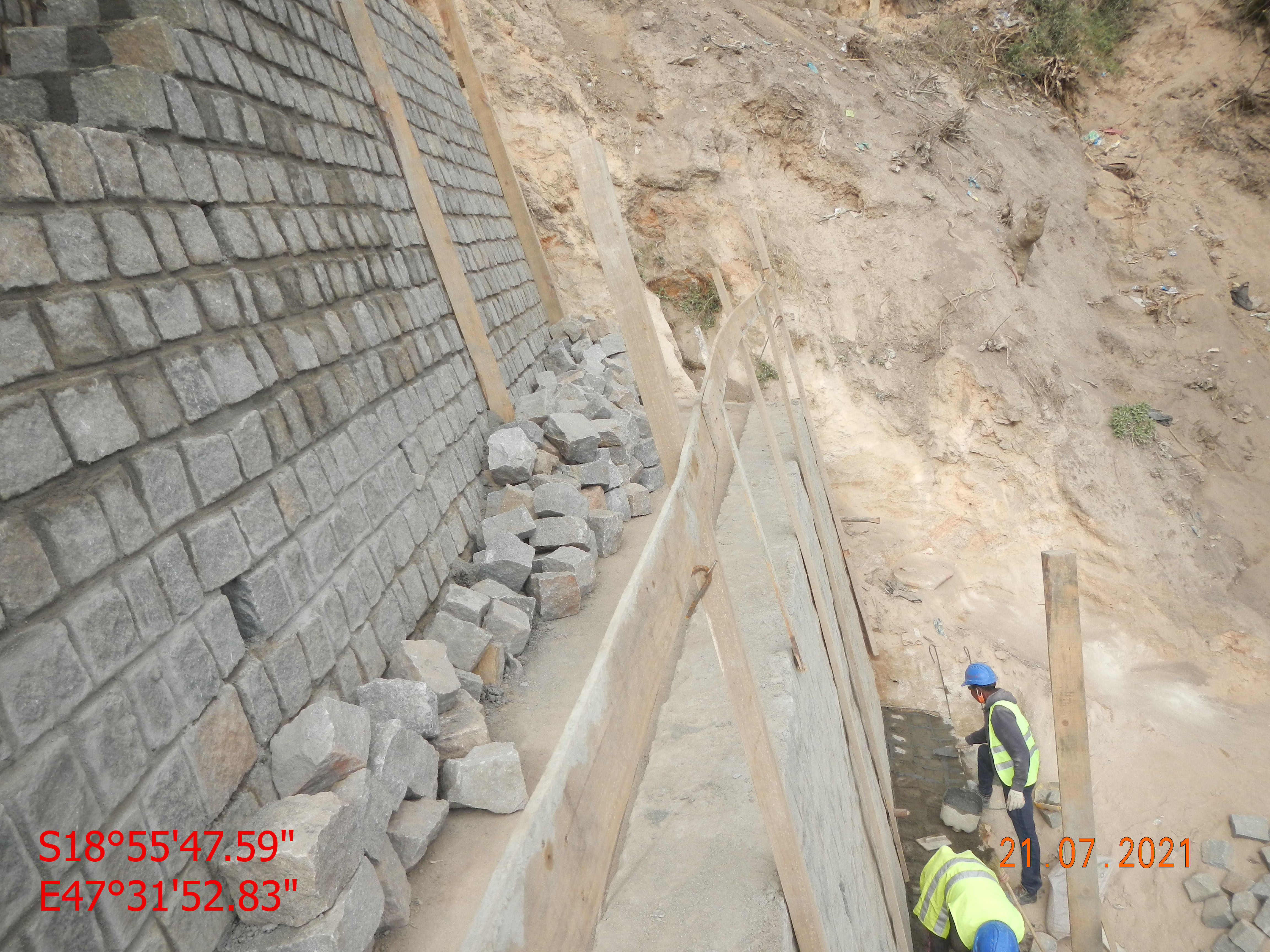 Image chantier pendant
