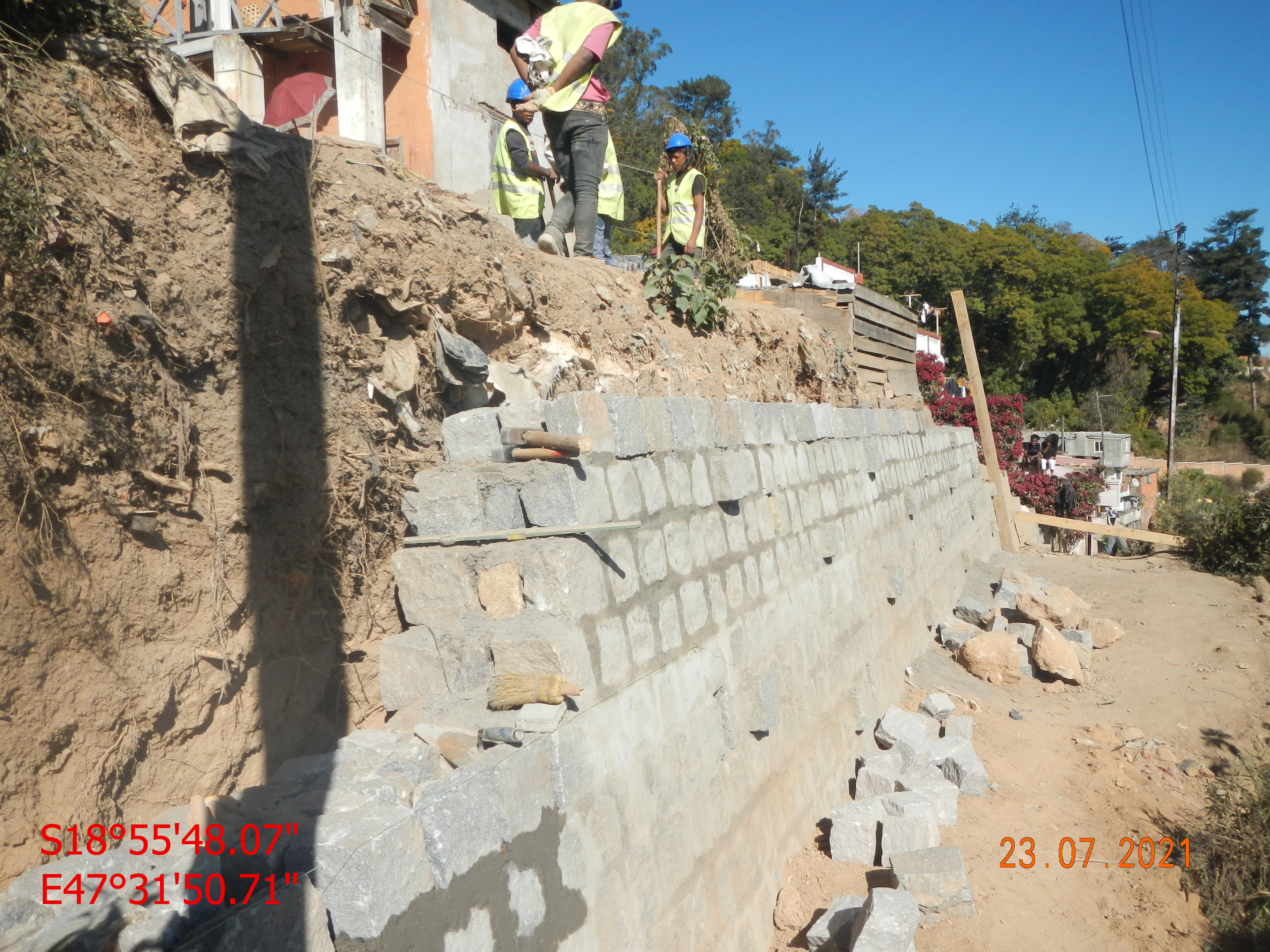 Image chantier pendant