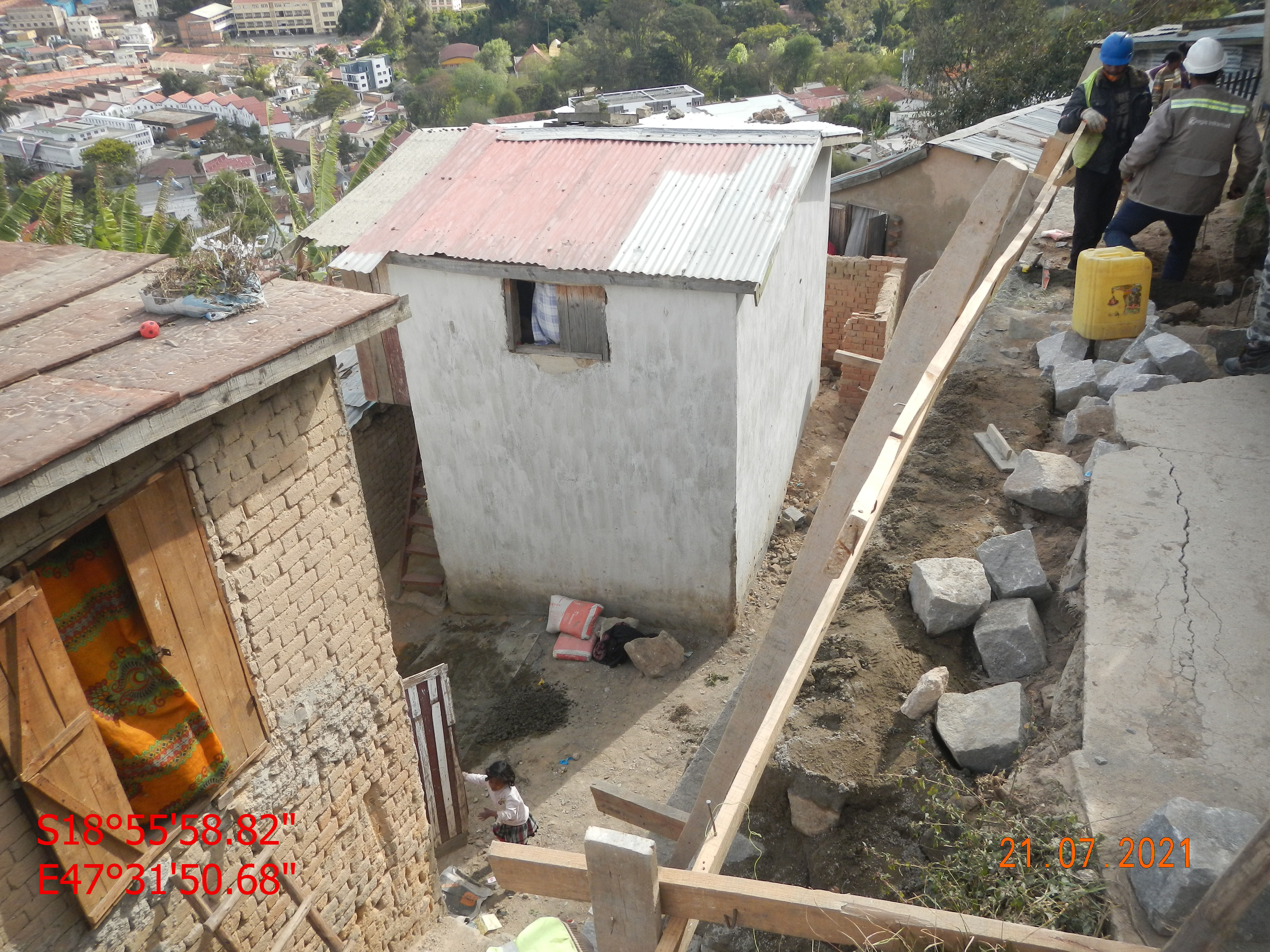 Image chantier pendant