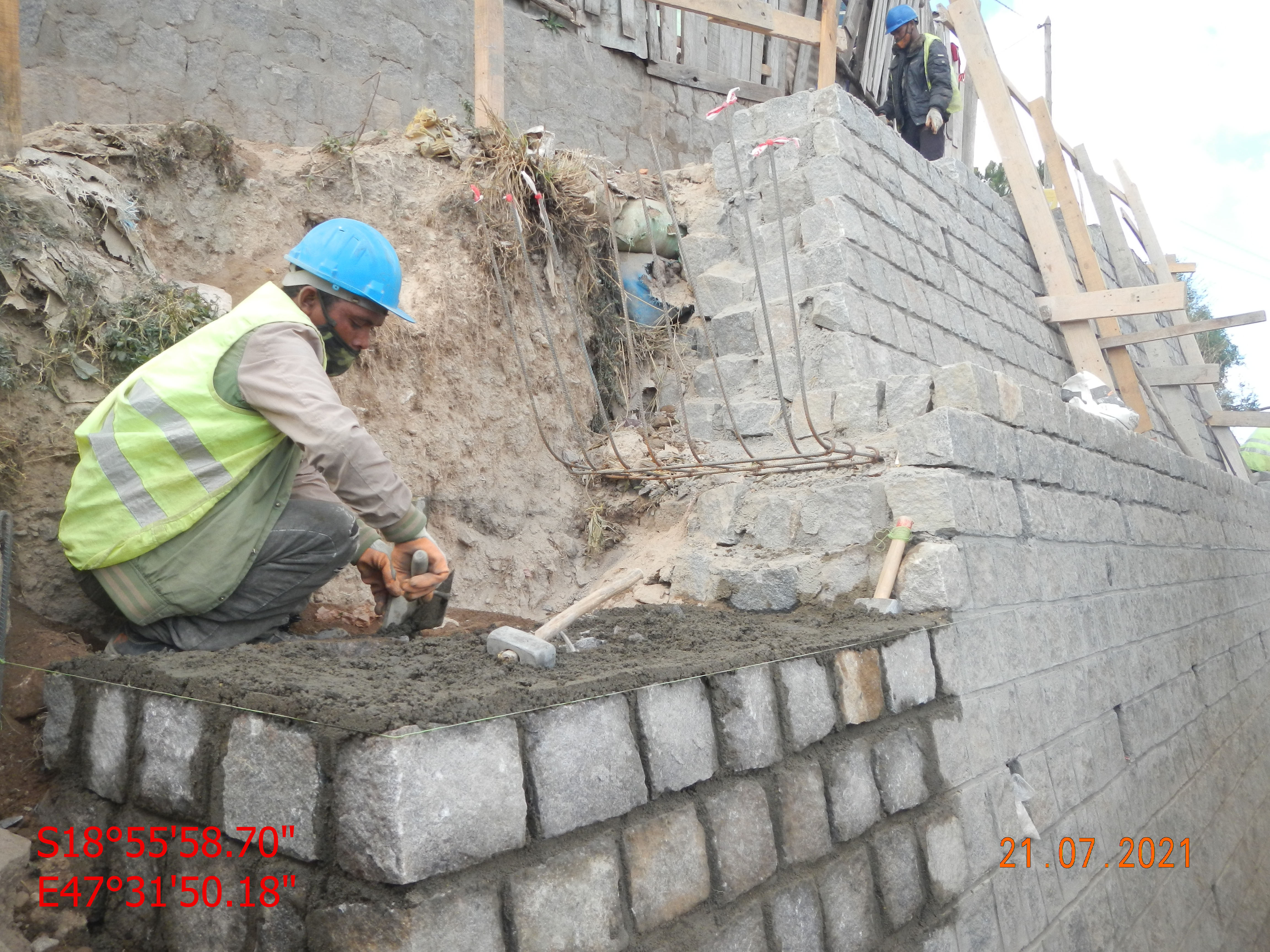 Image chantier pendant