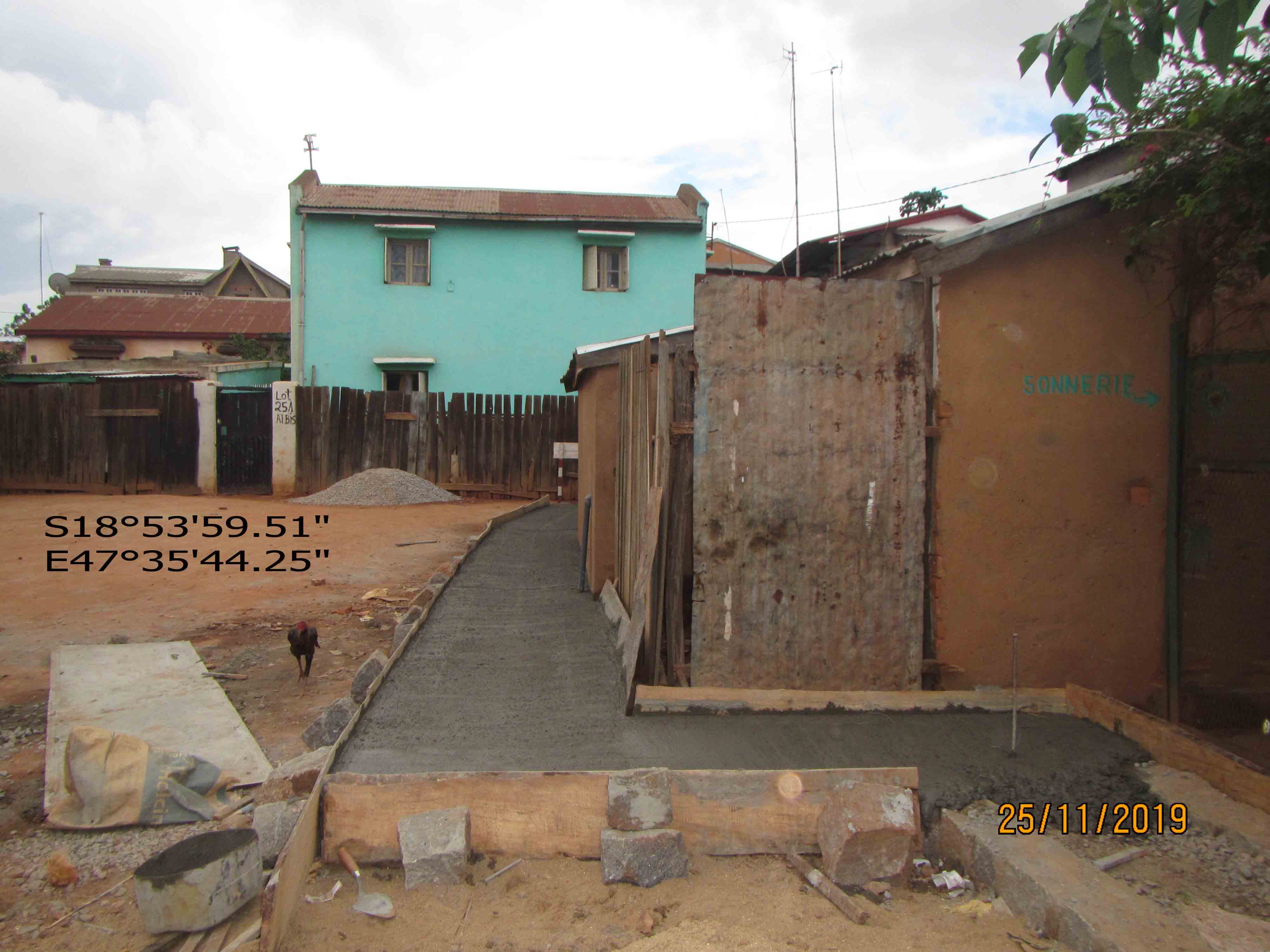 Image chantier pendant