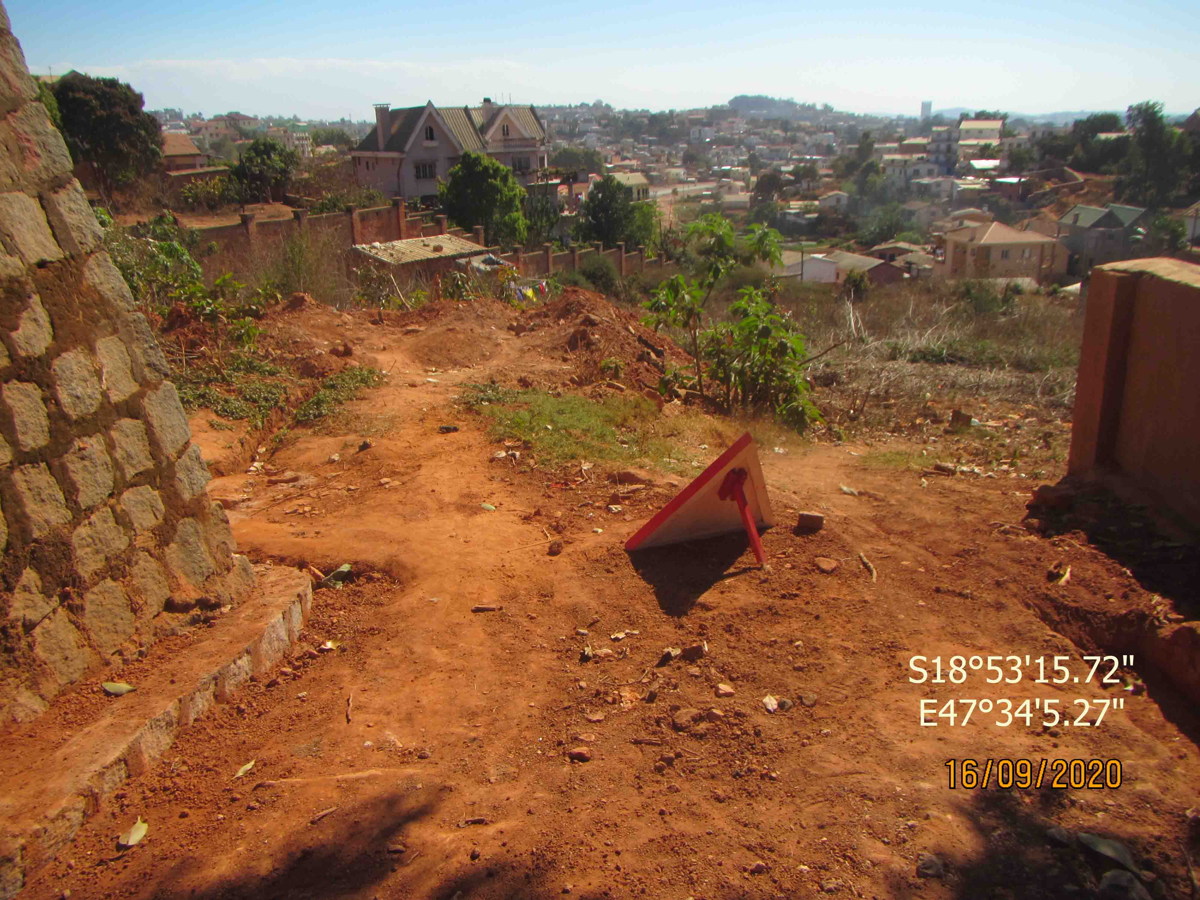 Image chantier pendant