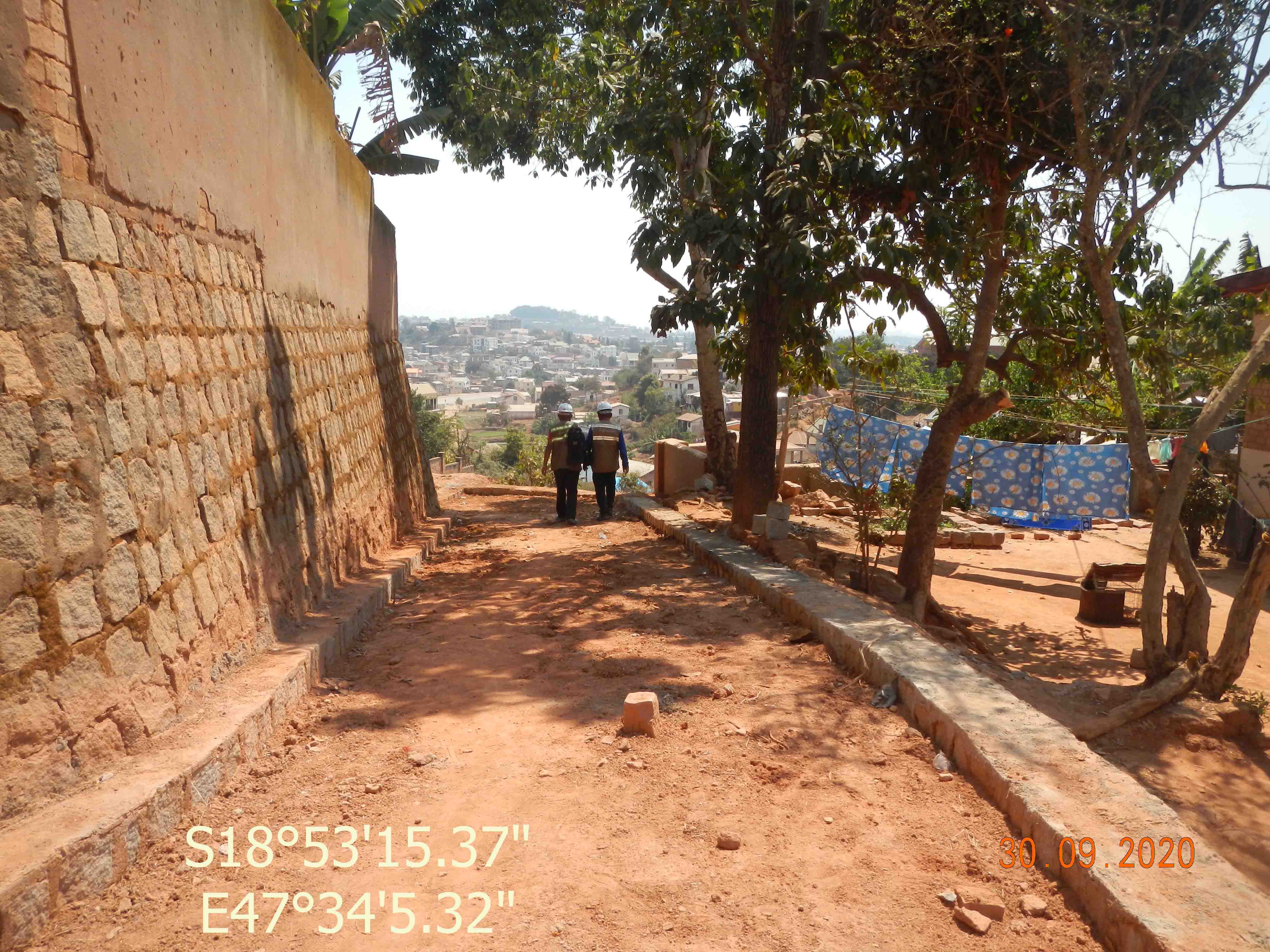 Image chantier pendant