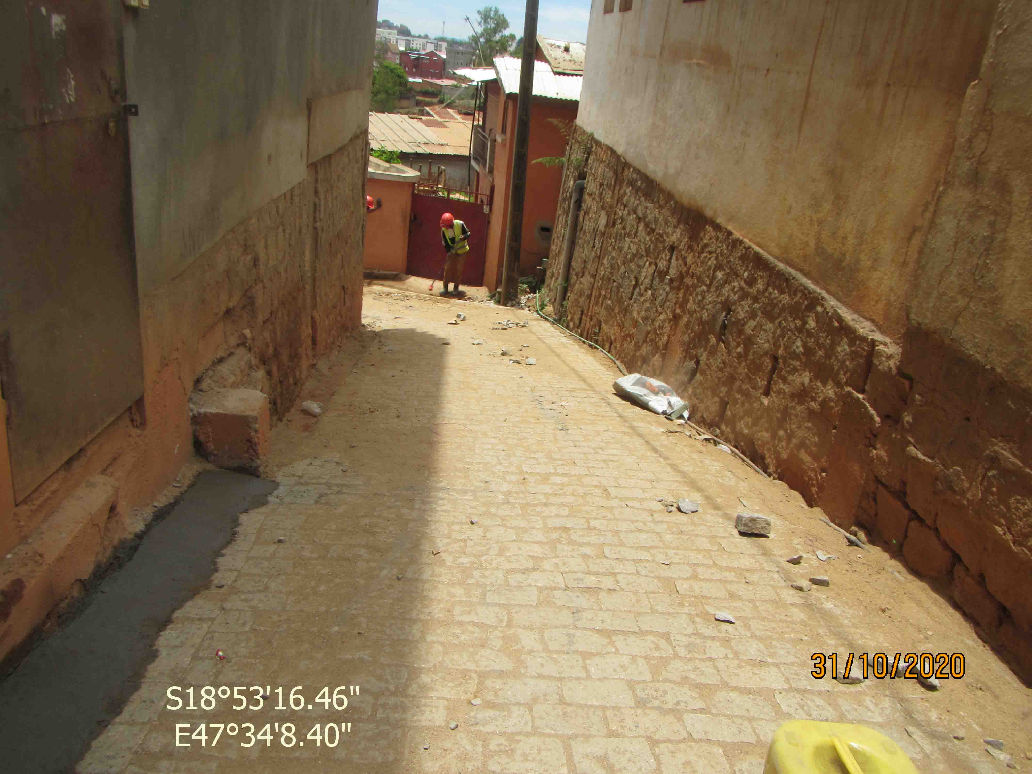 Image chantier pendant