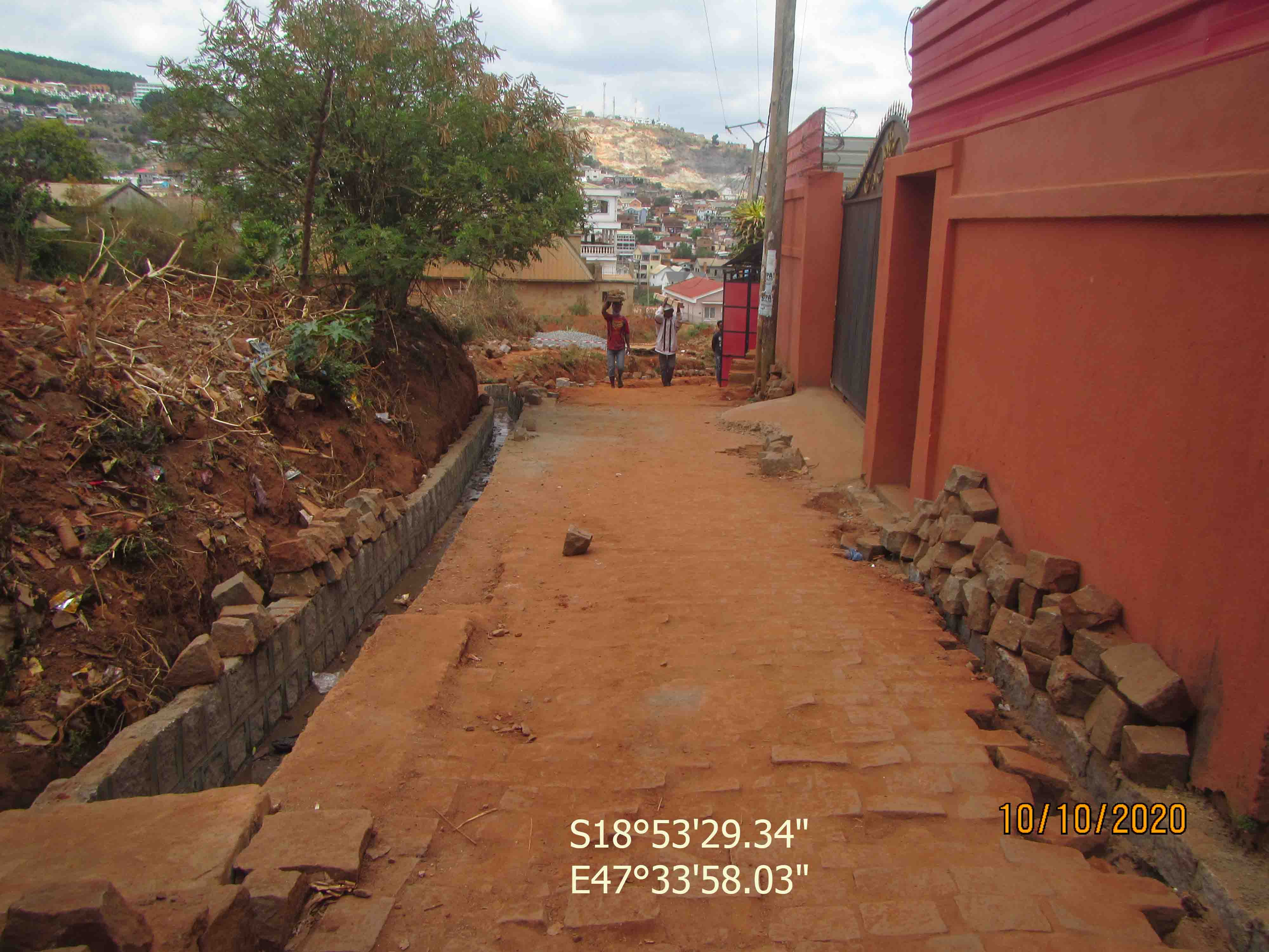 Image chantier pendant