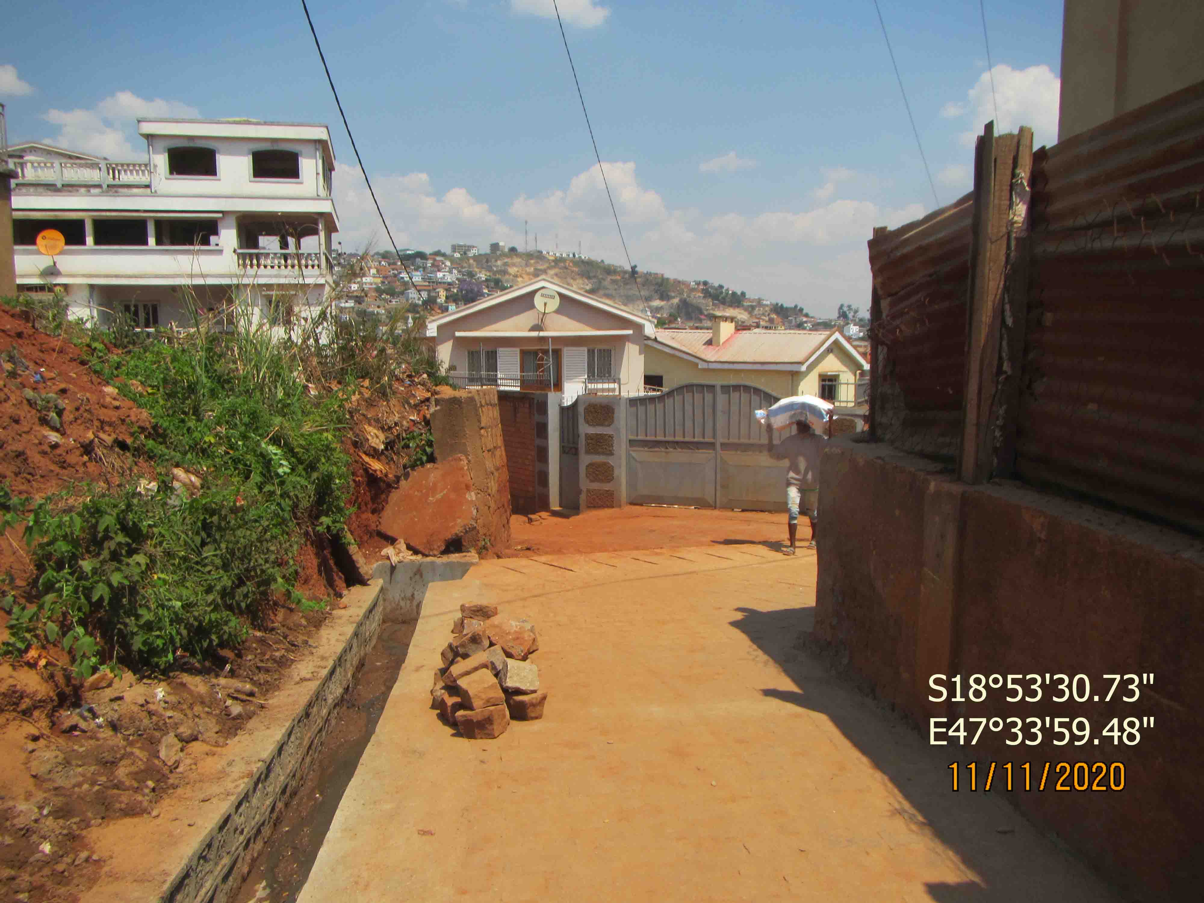Image chantier pendant