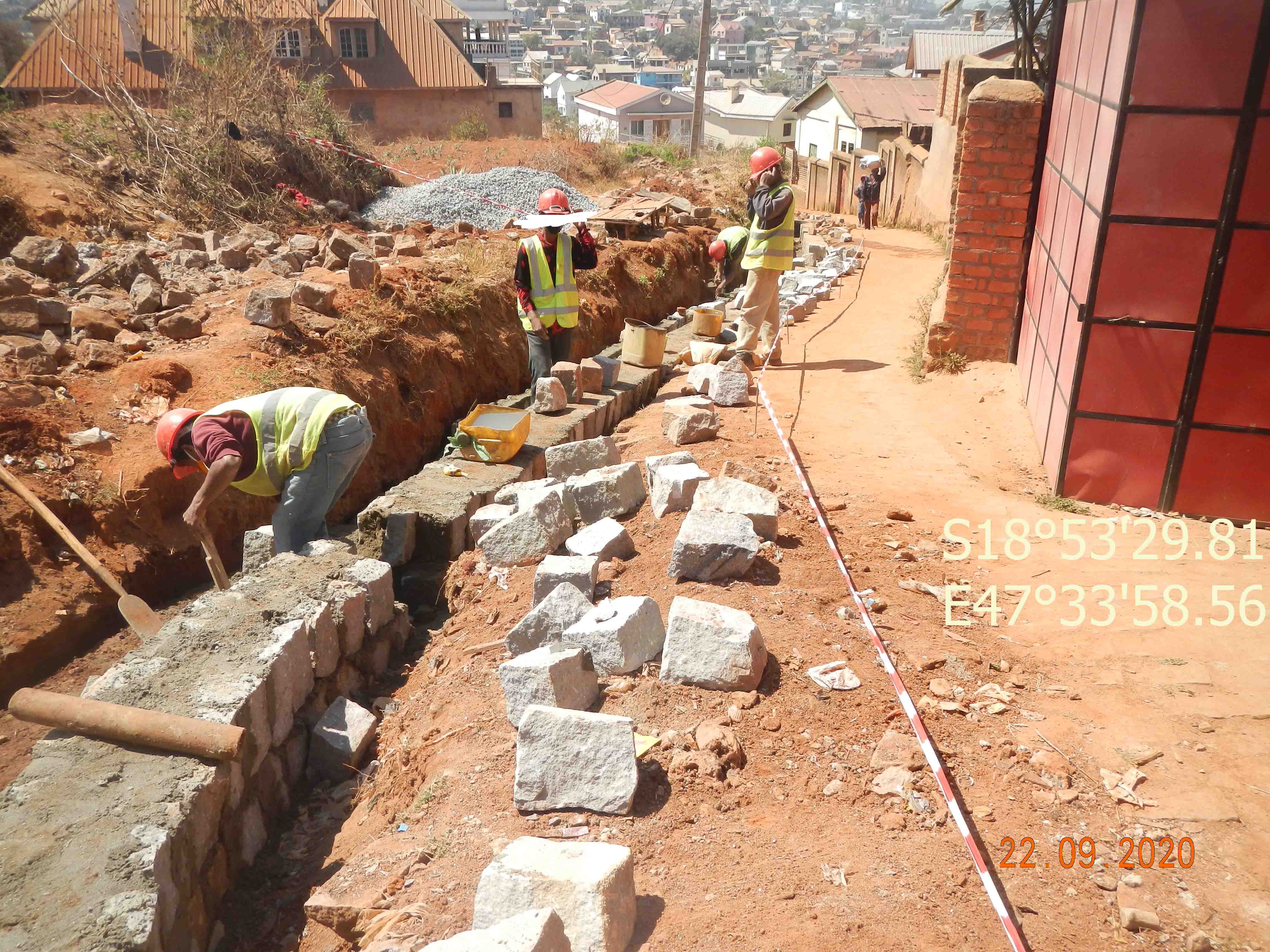 Image chantier pendant
