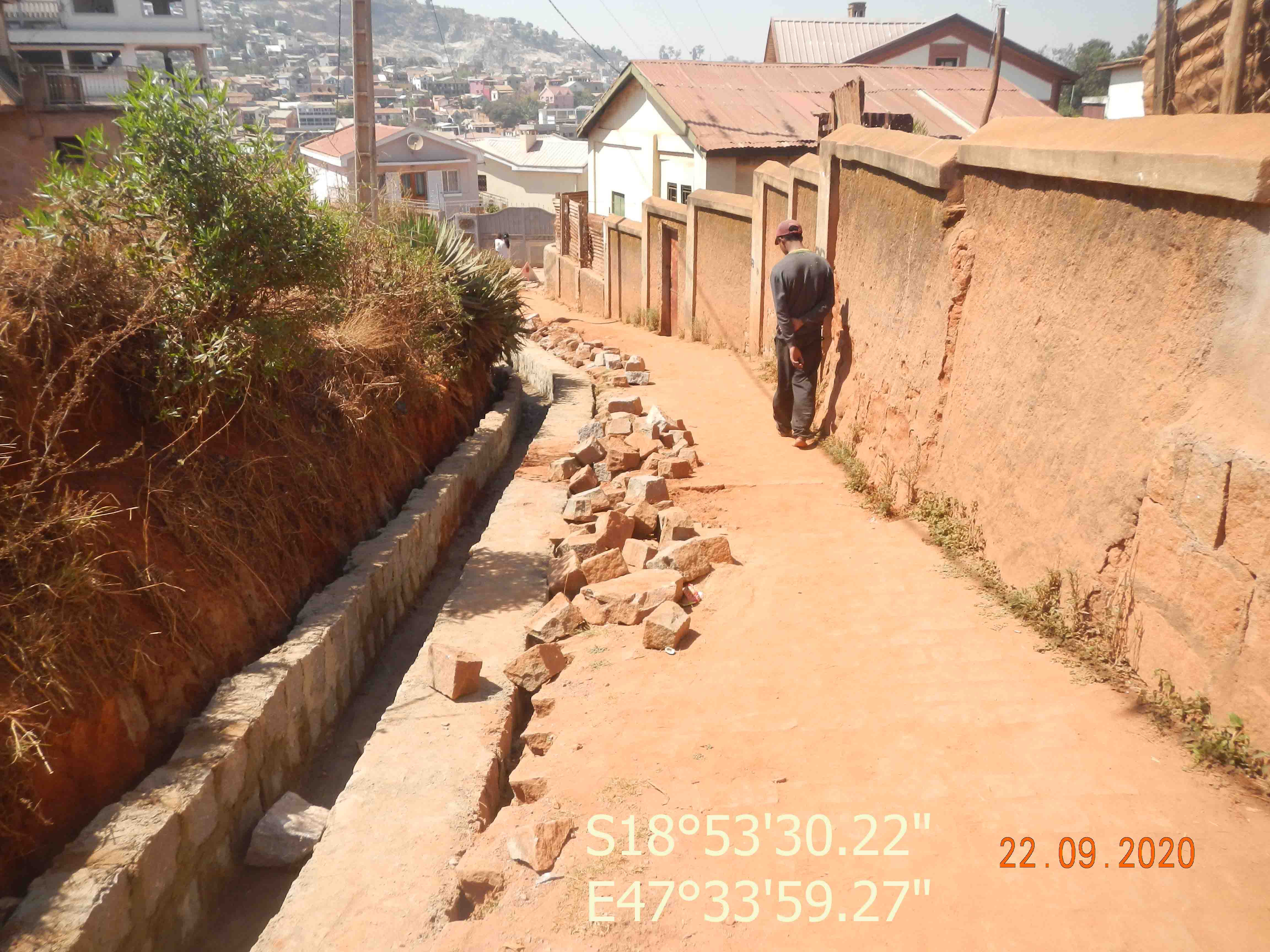 Image chantier pendant