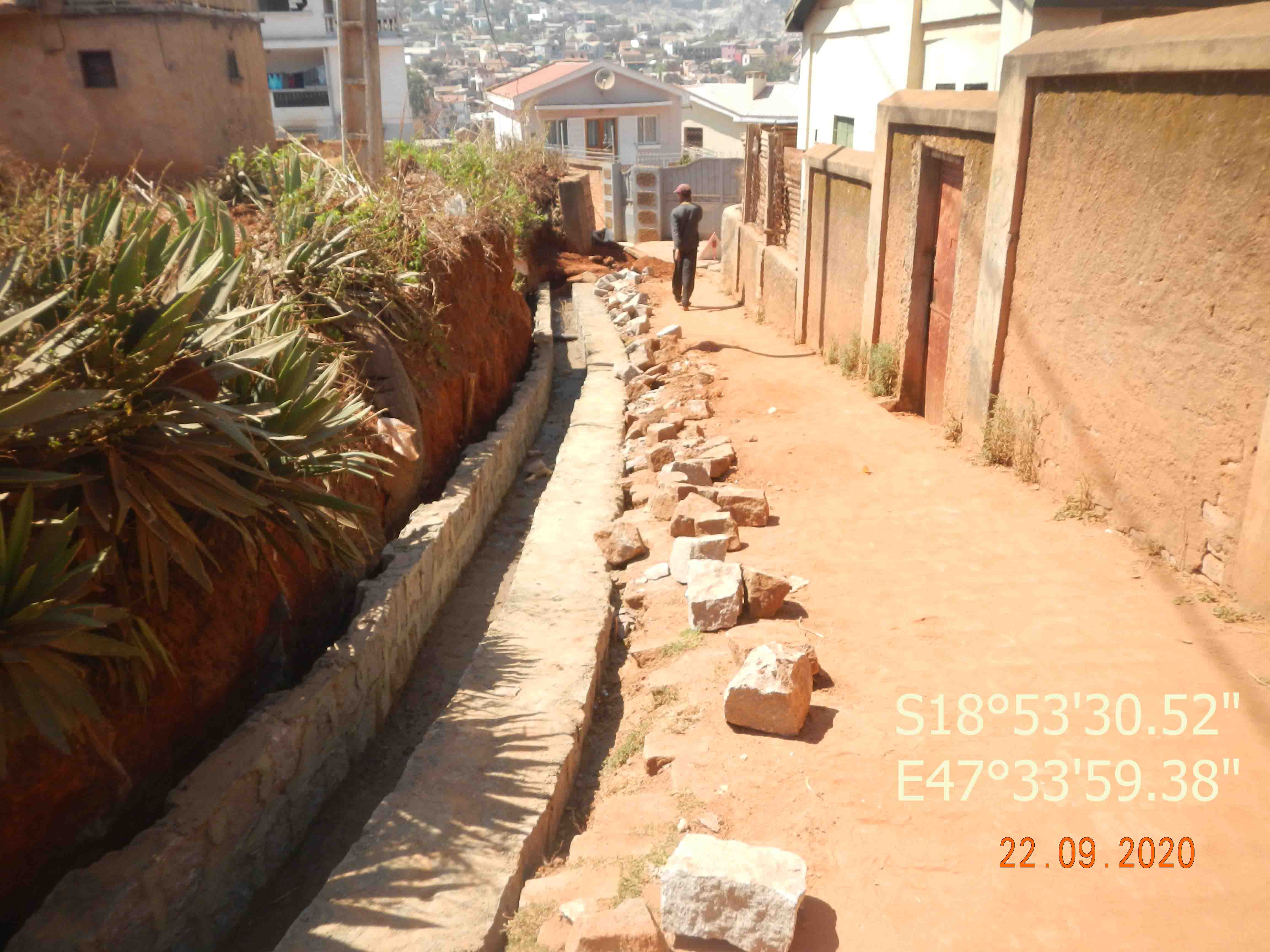 Image chantier pendant