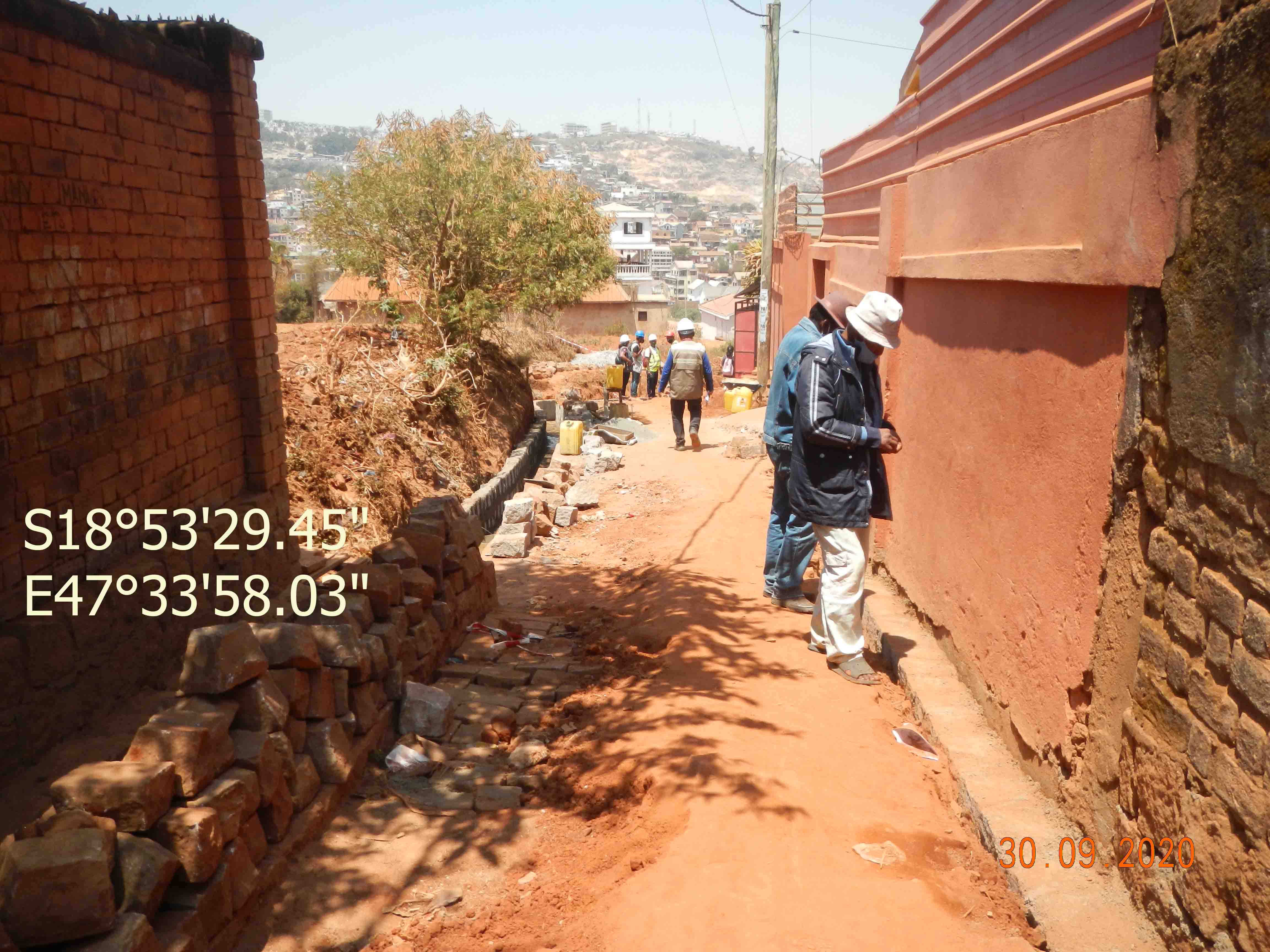 Image chantier pendant