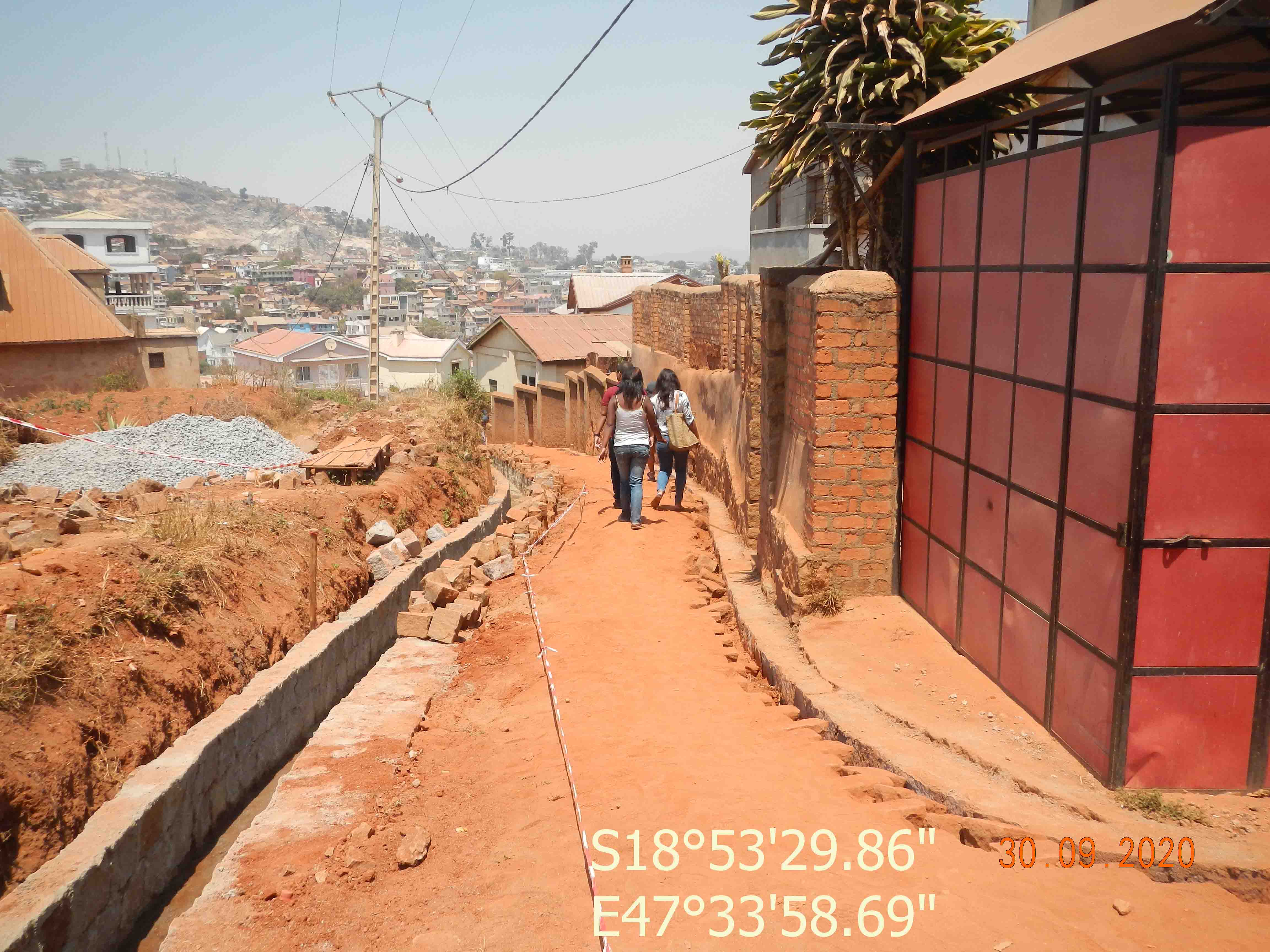 Image chantier pendant