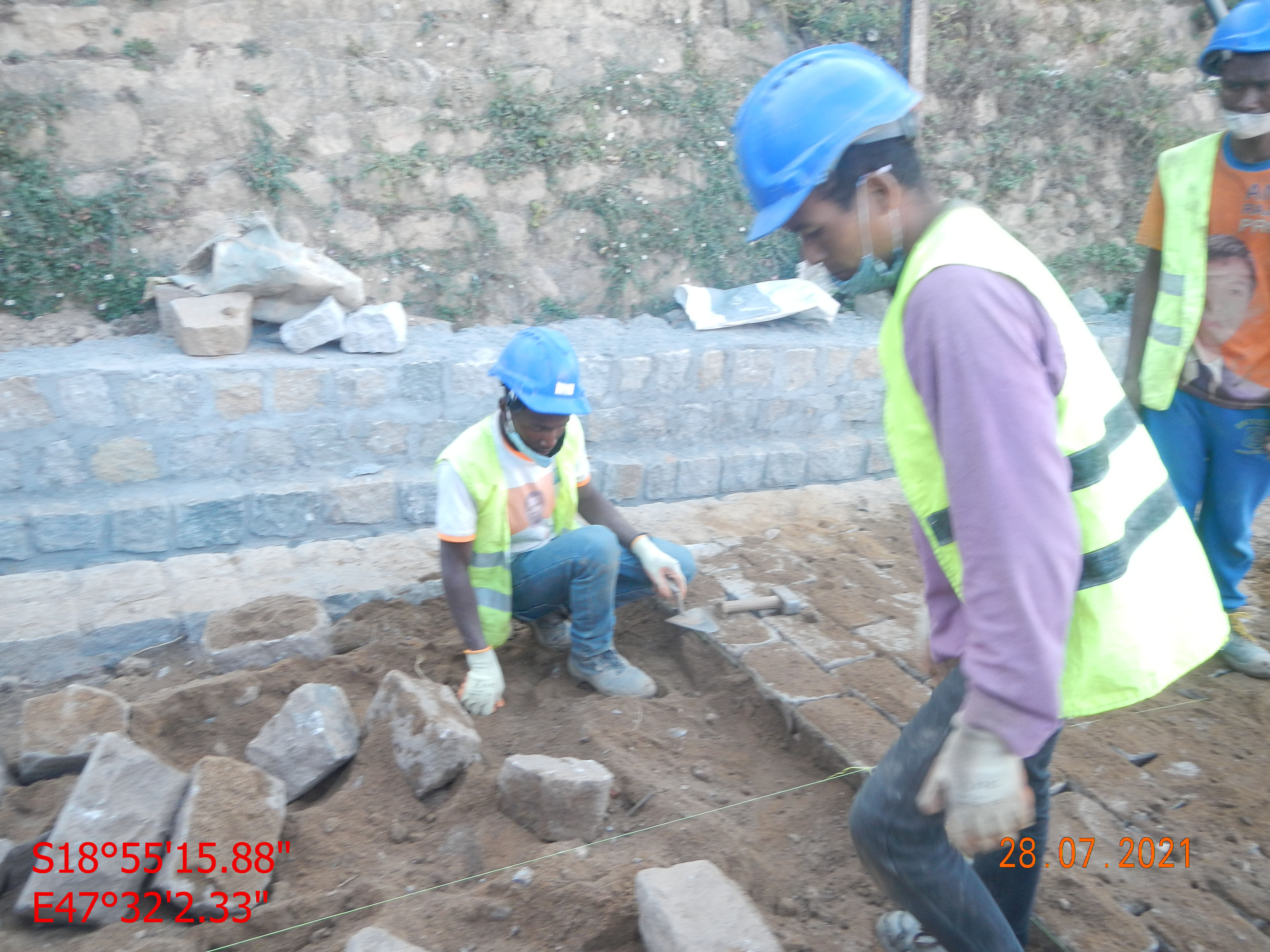 Image chantier pendant