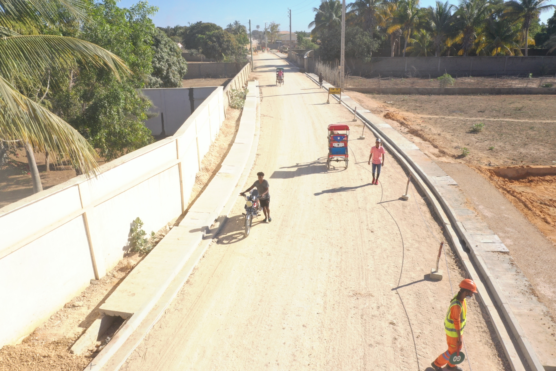 Image chantier pendant