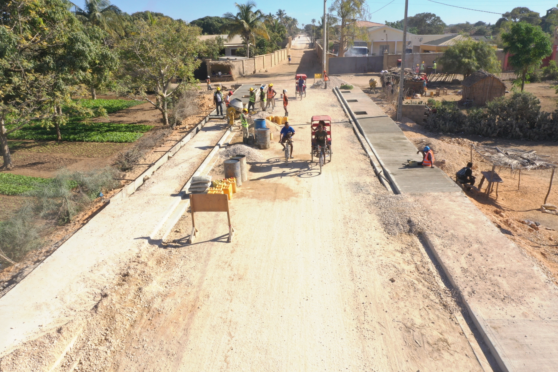 Image chantier pendant