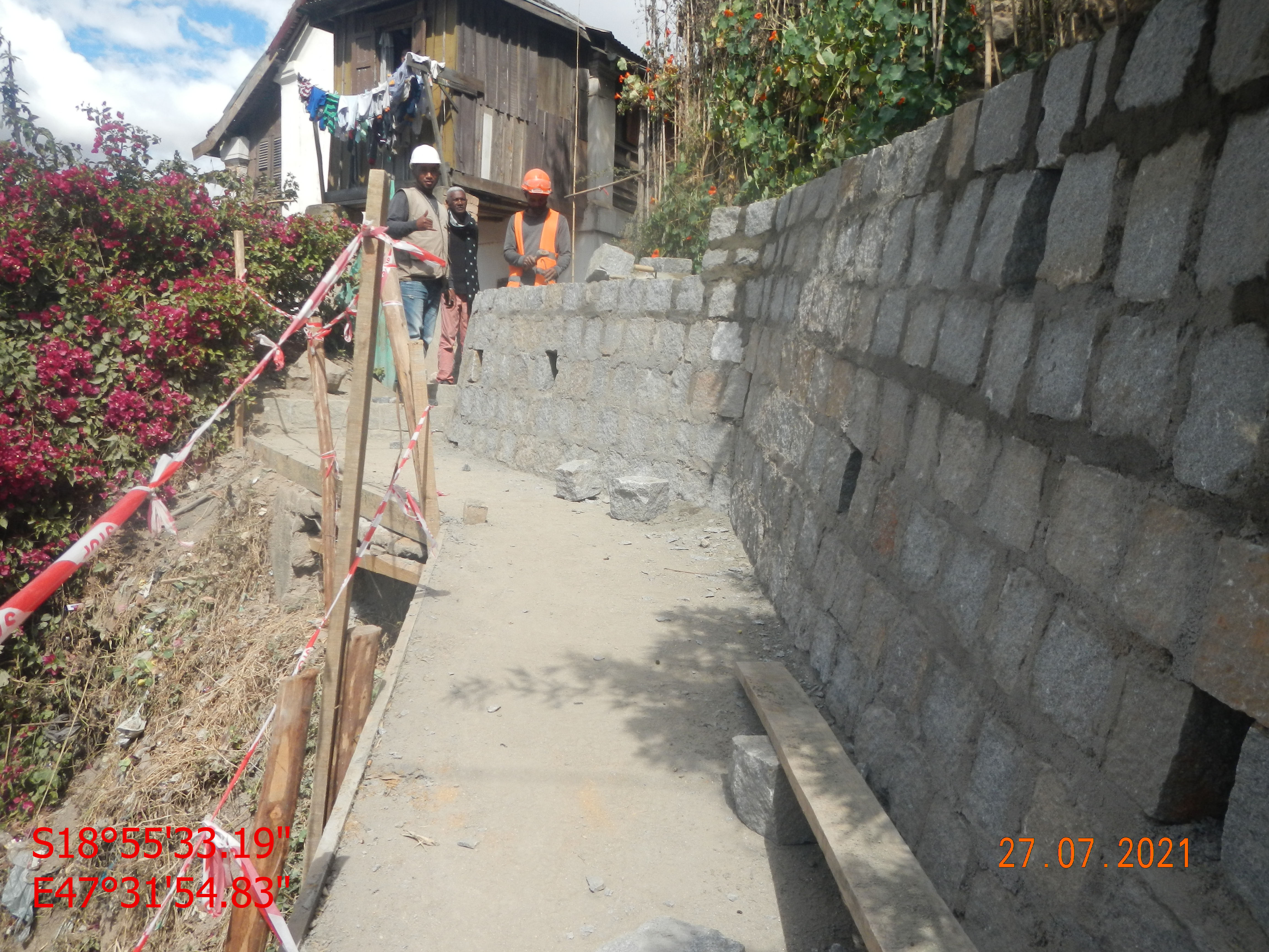 Image chantier pendant