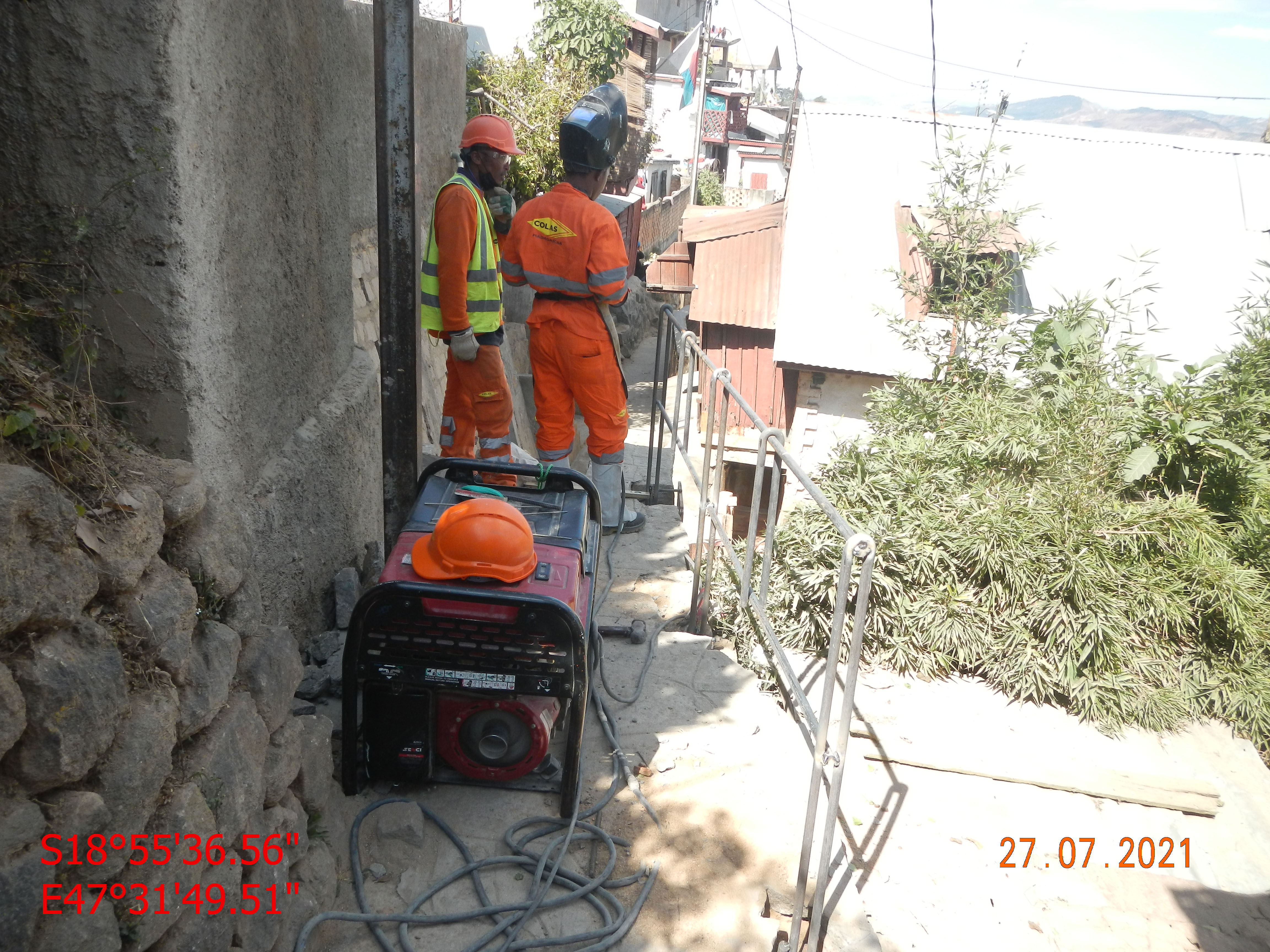 Image chantier pendant