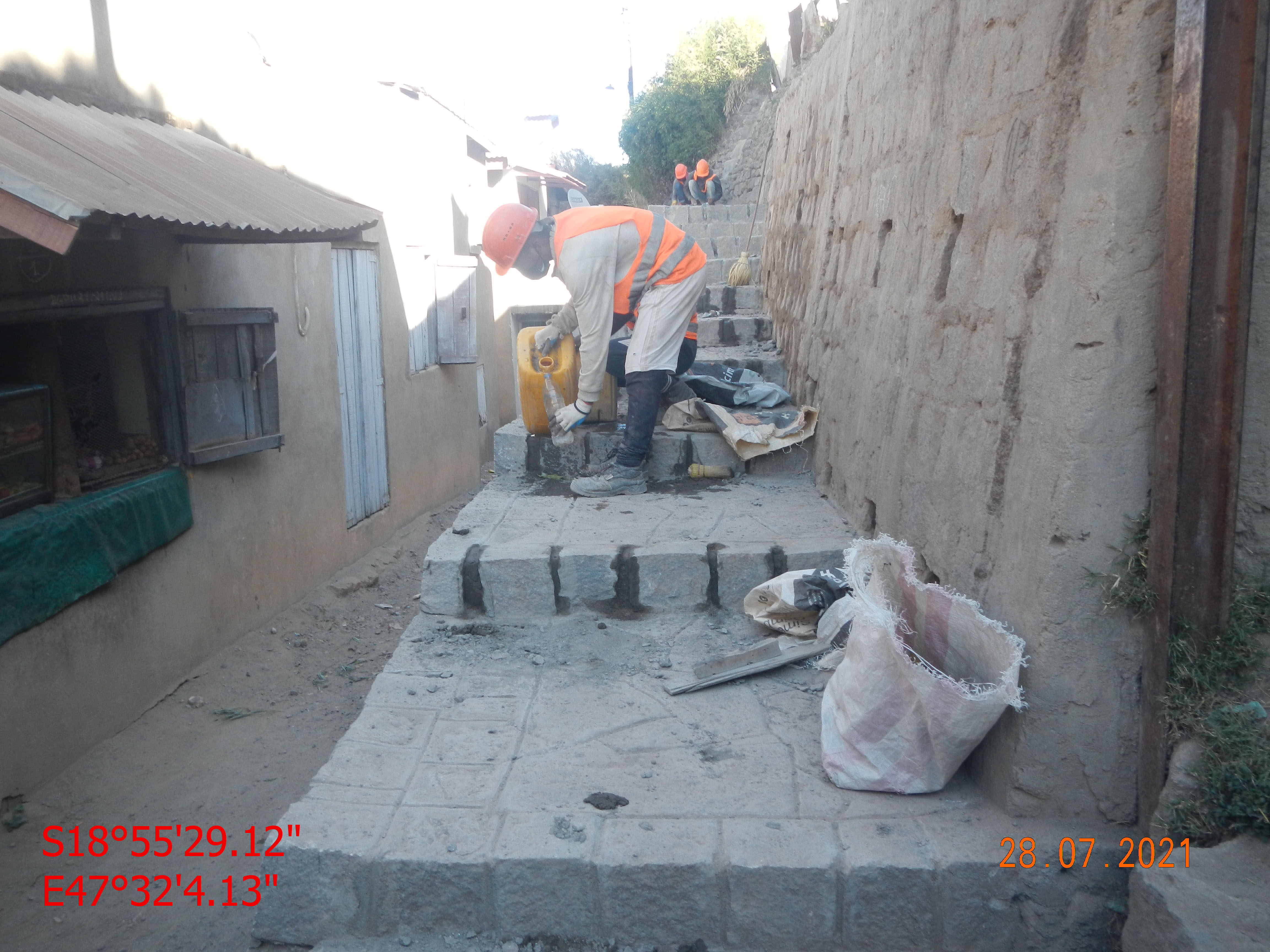 Image chantier pendant