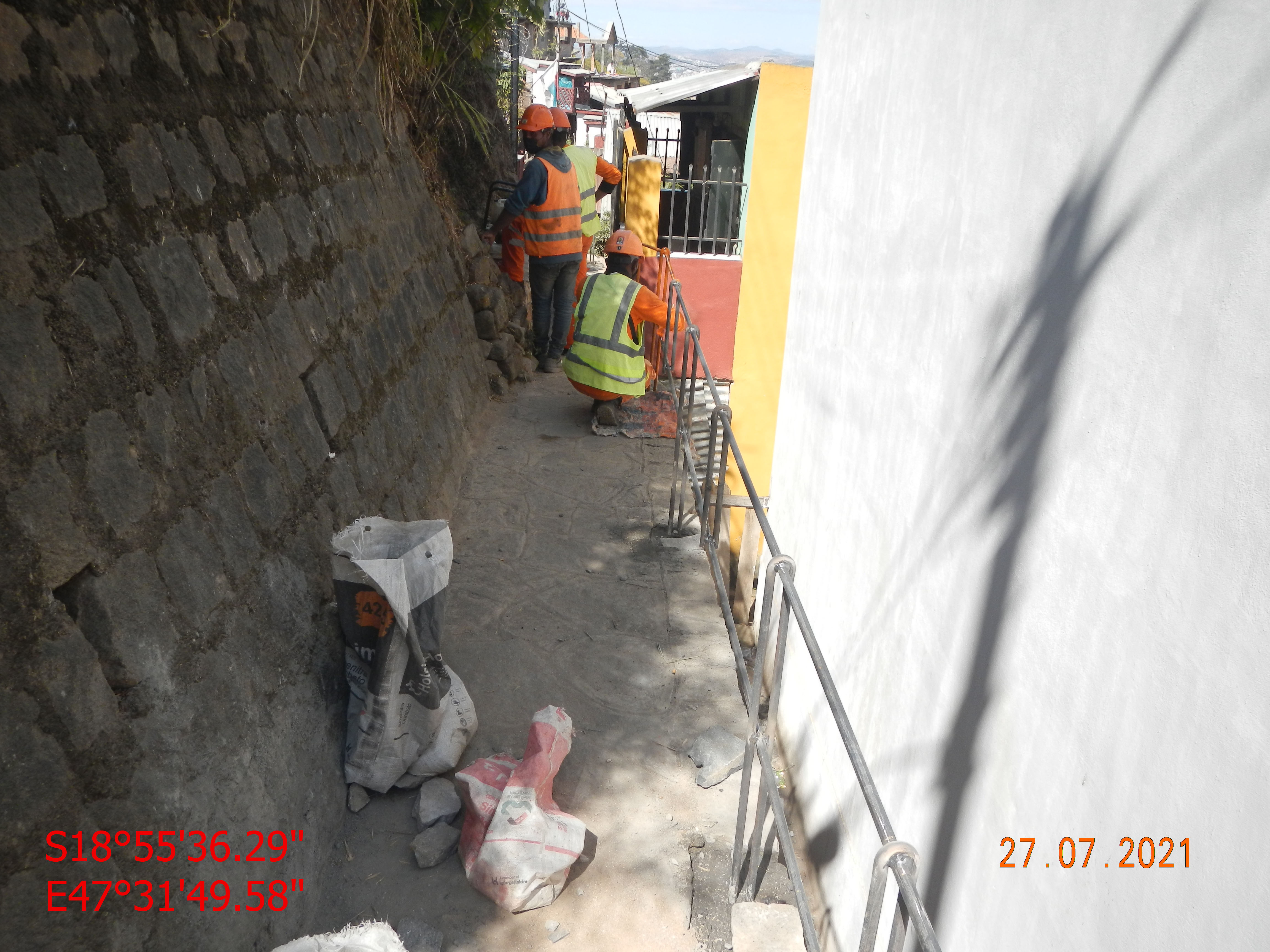 Image chantier pendant