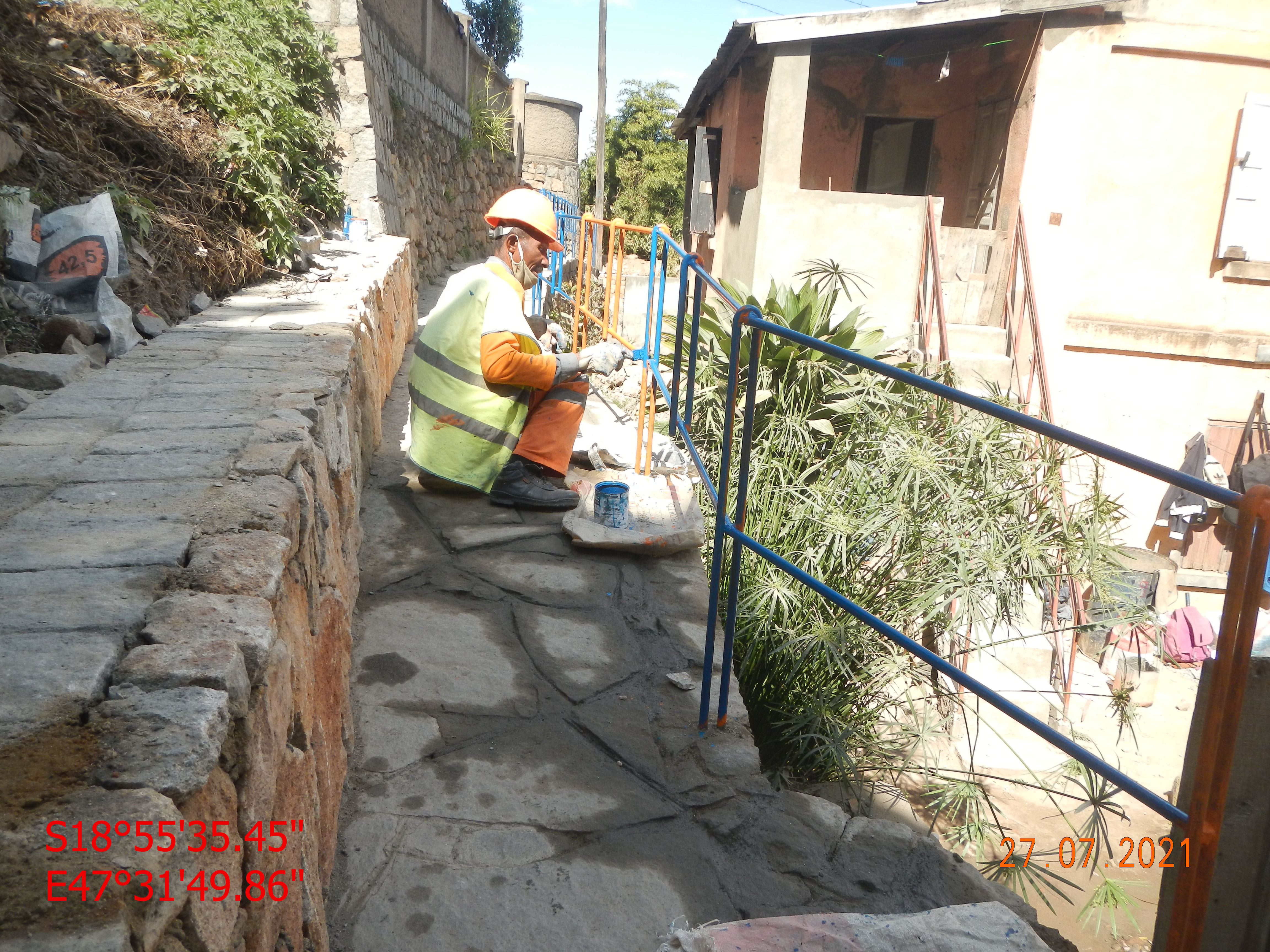 Image chantier pendant
