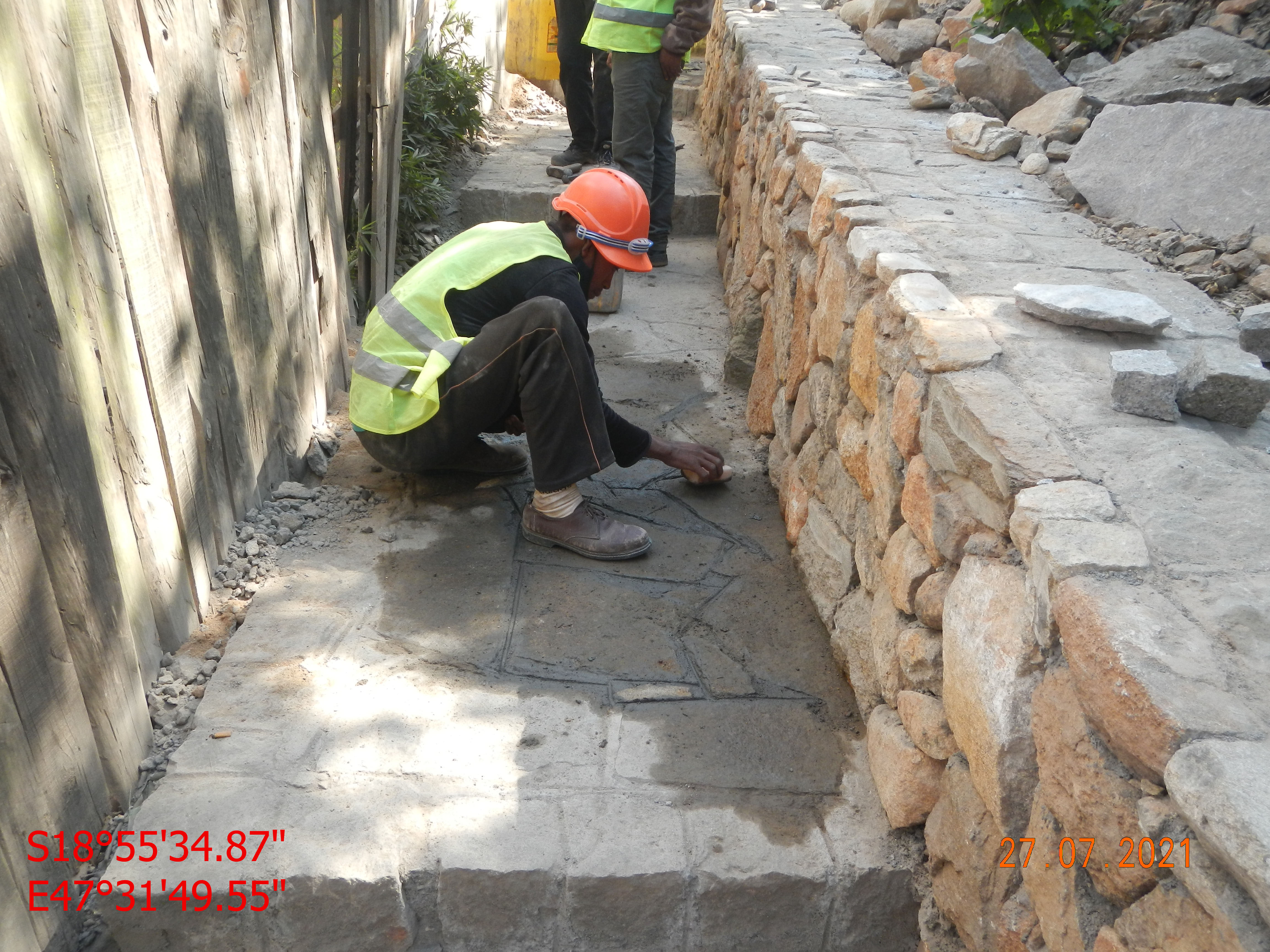 Image chantier pendant