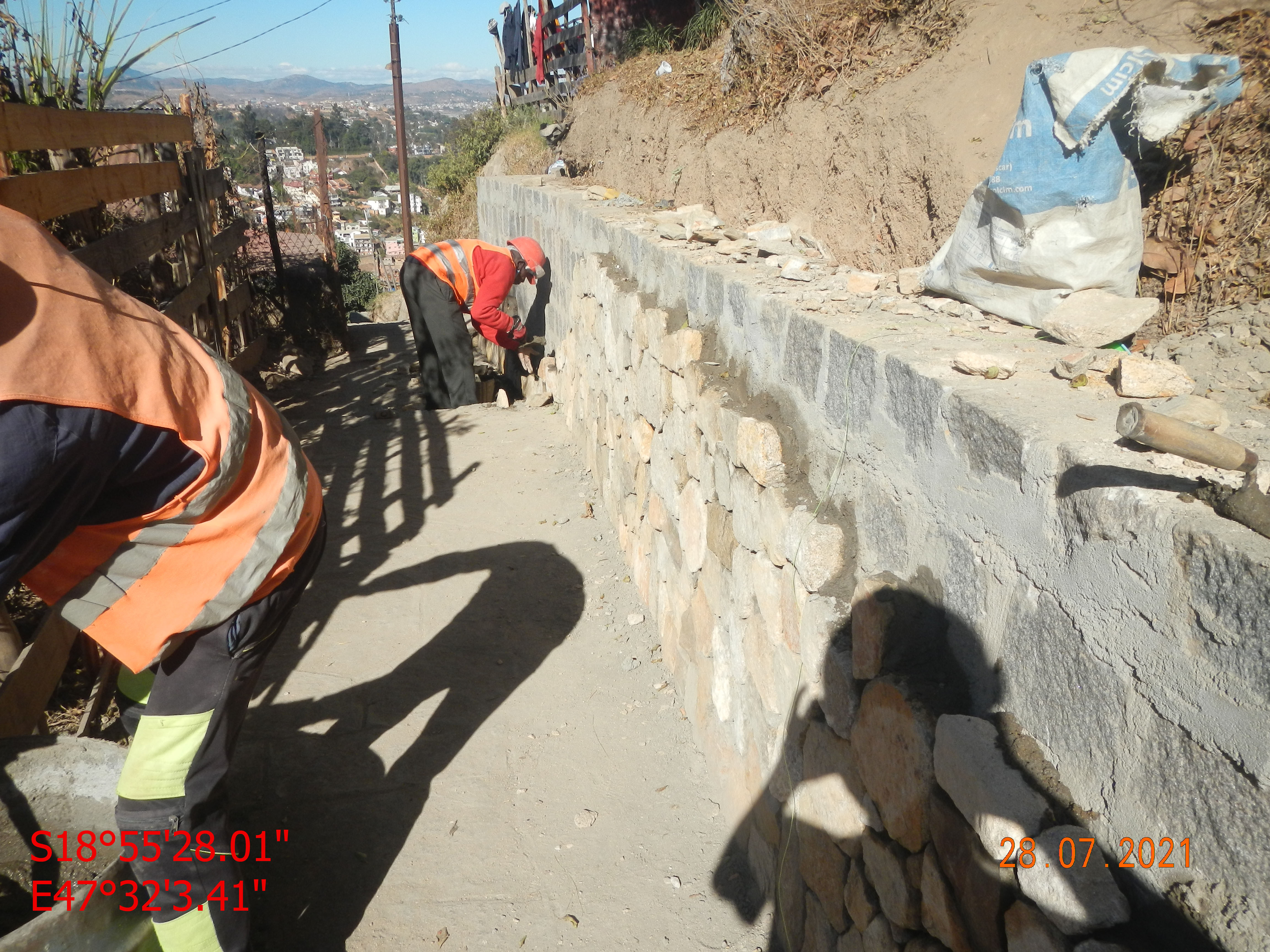 Image chantier pendant