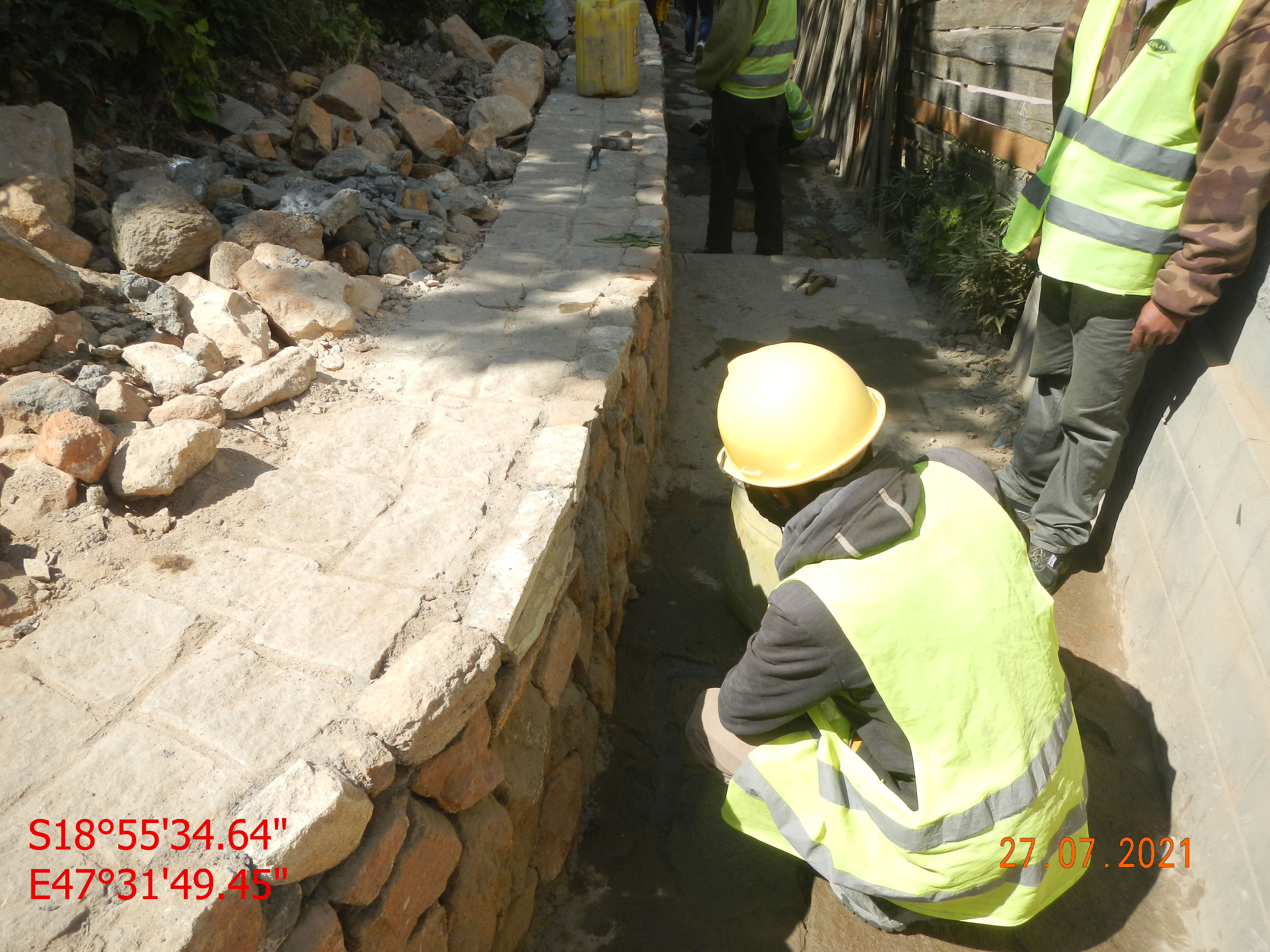 Image chantier pendant