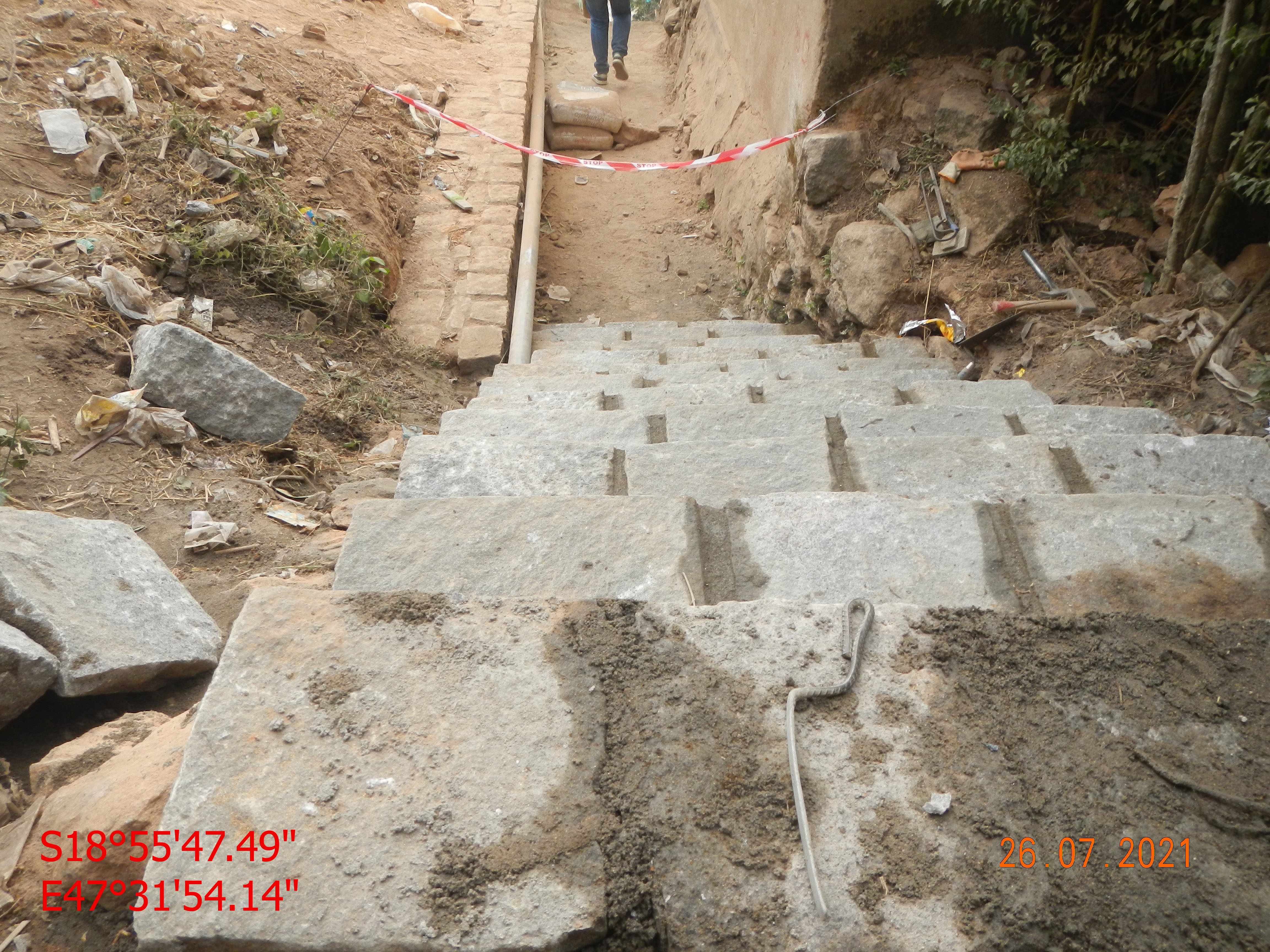 Image chantier pendant