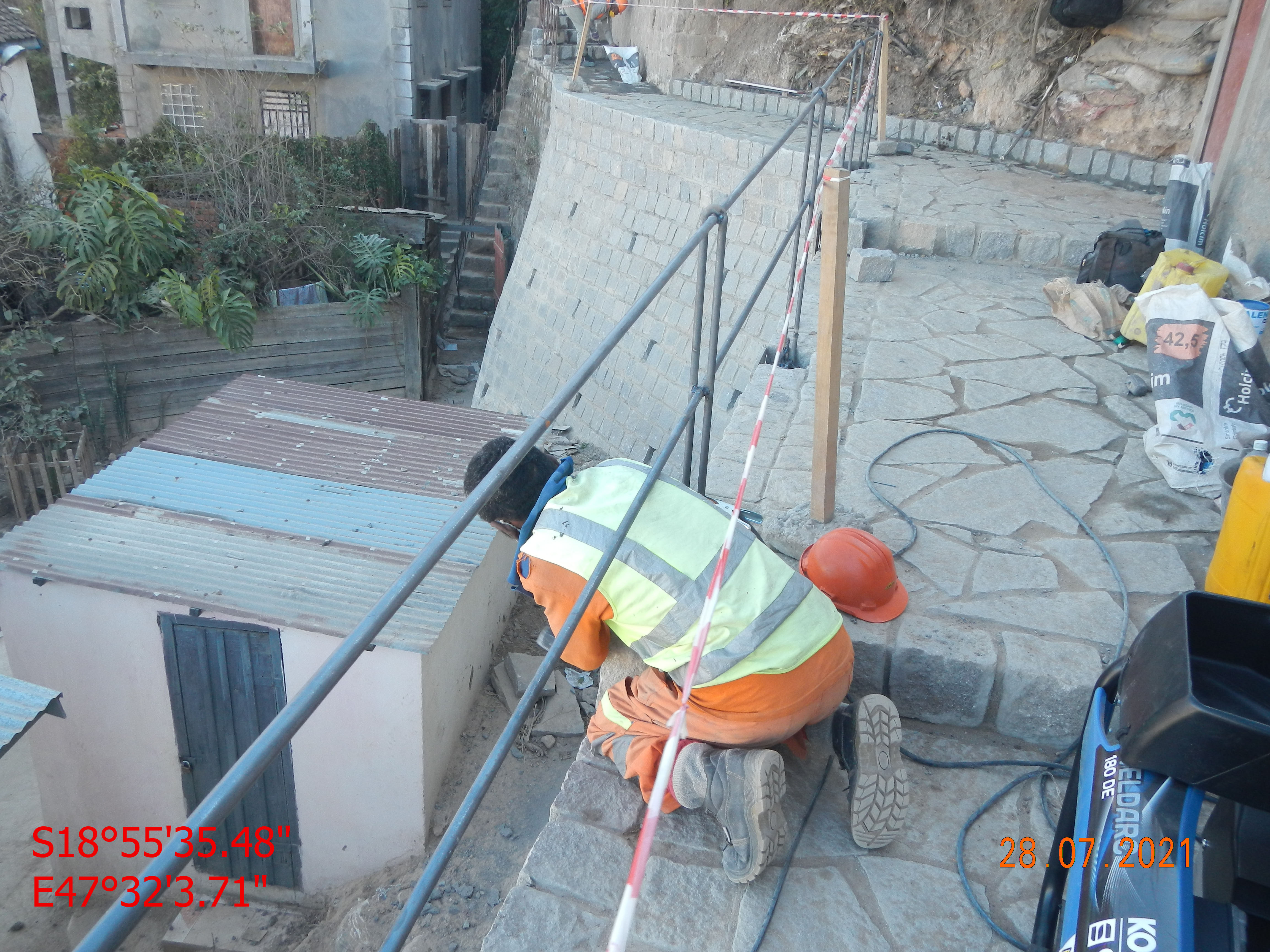 Image chantier pendant