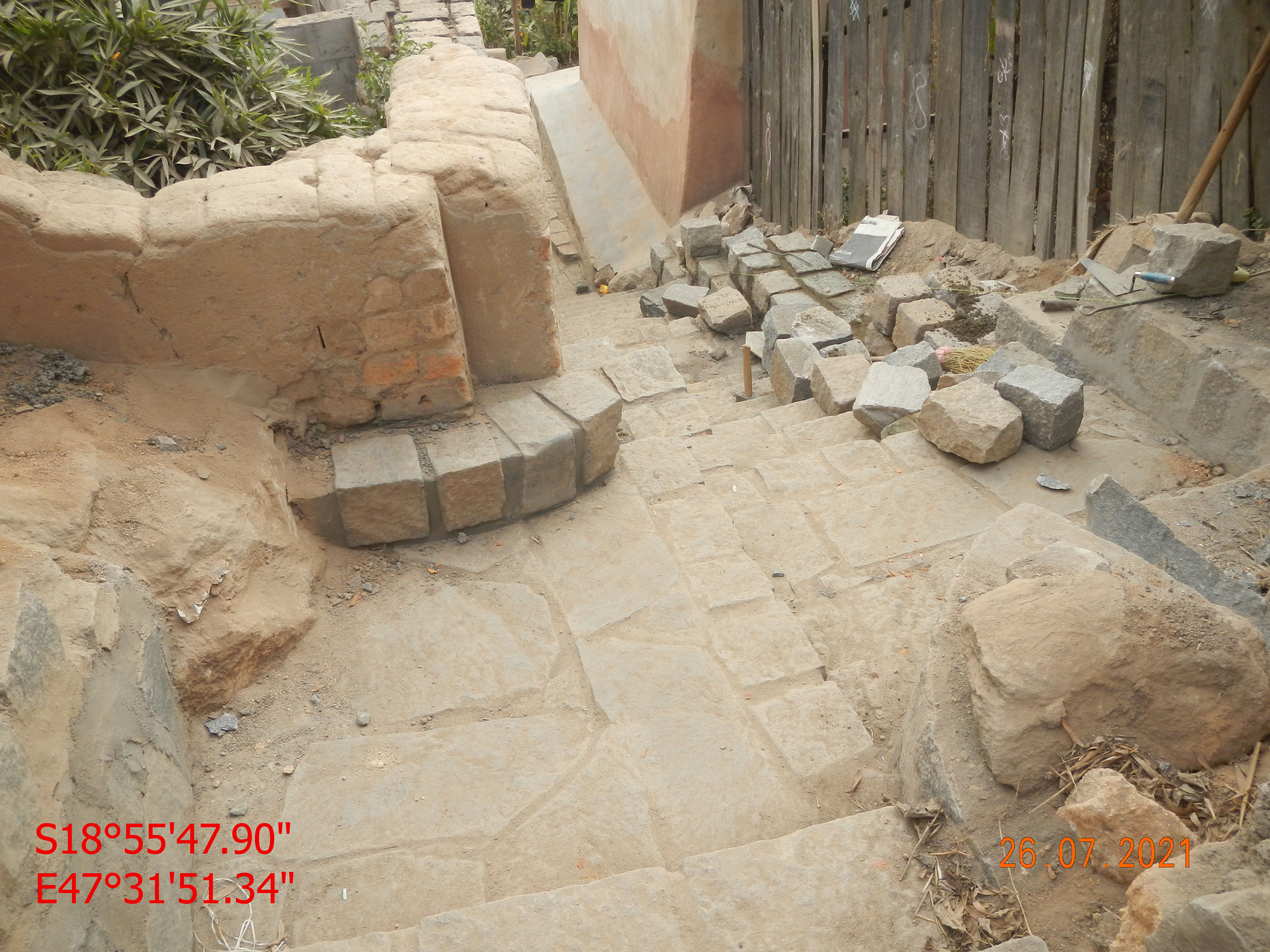 Image chantier pendant