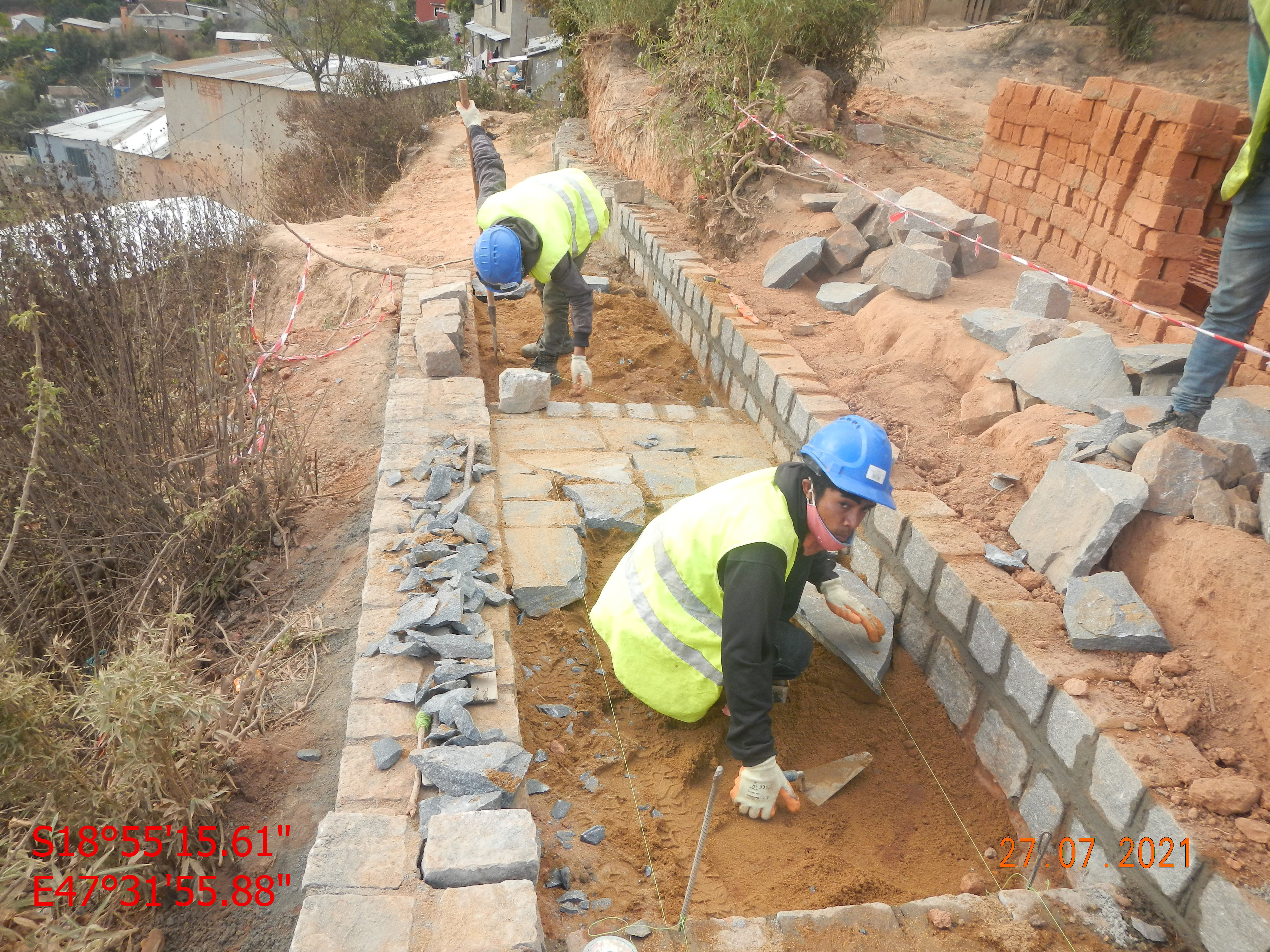 Image chantier pendant