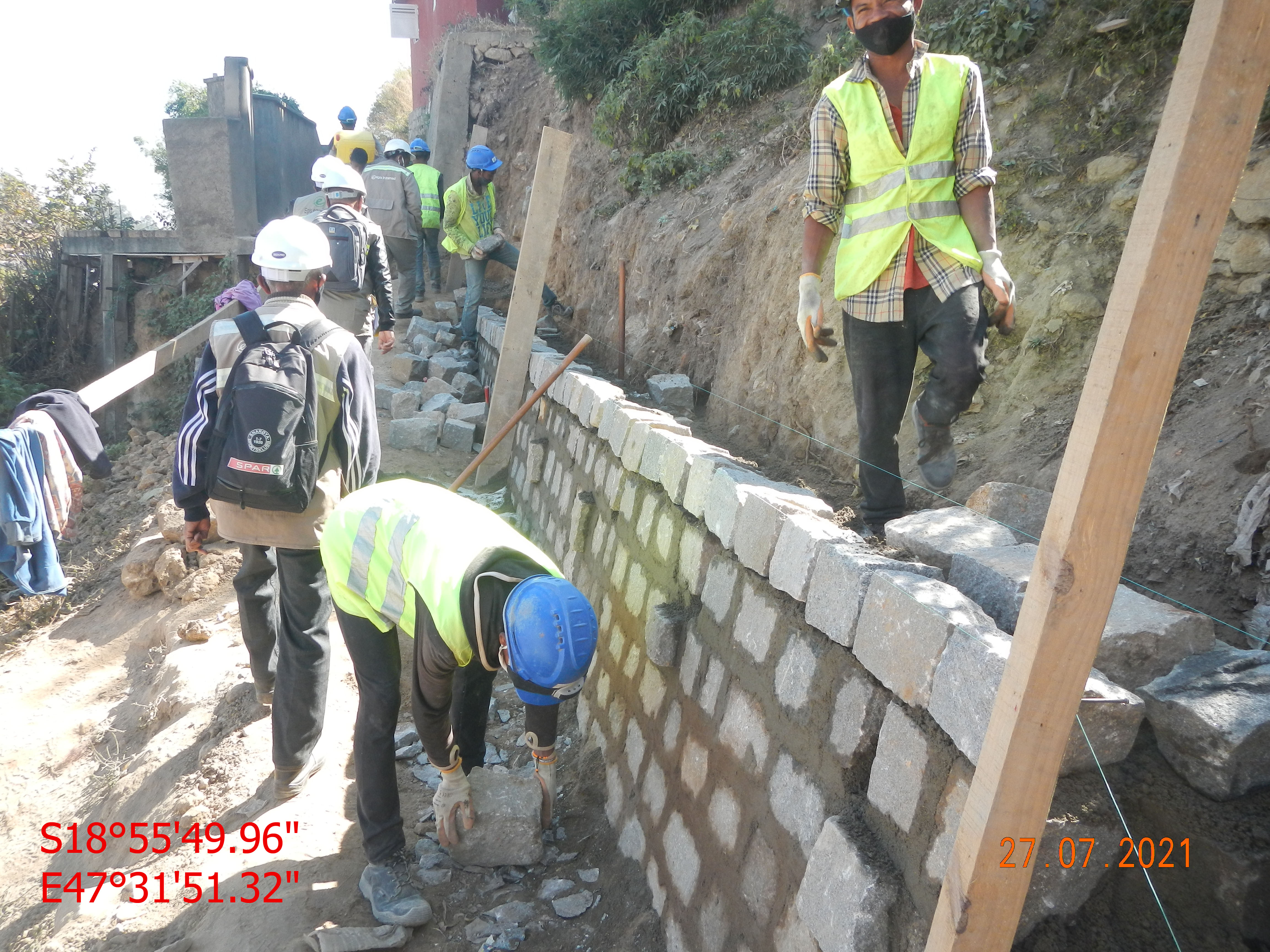 Image chantier pendant