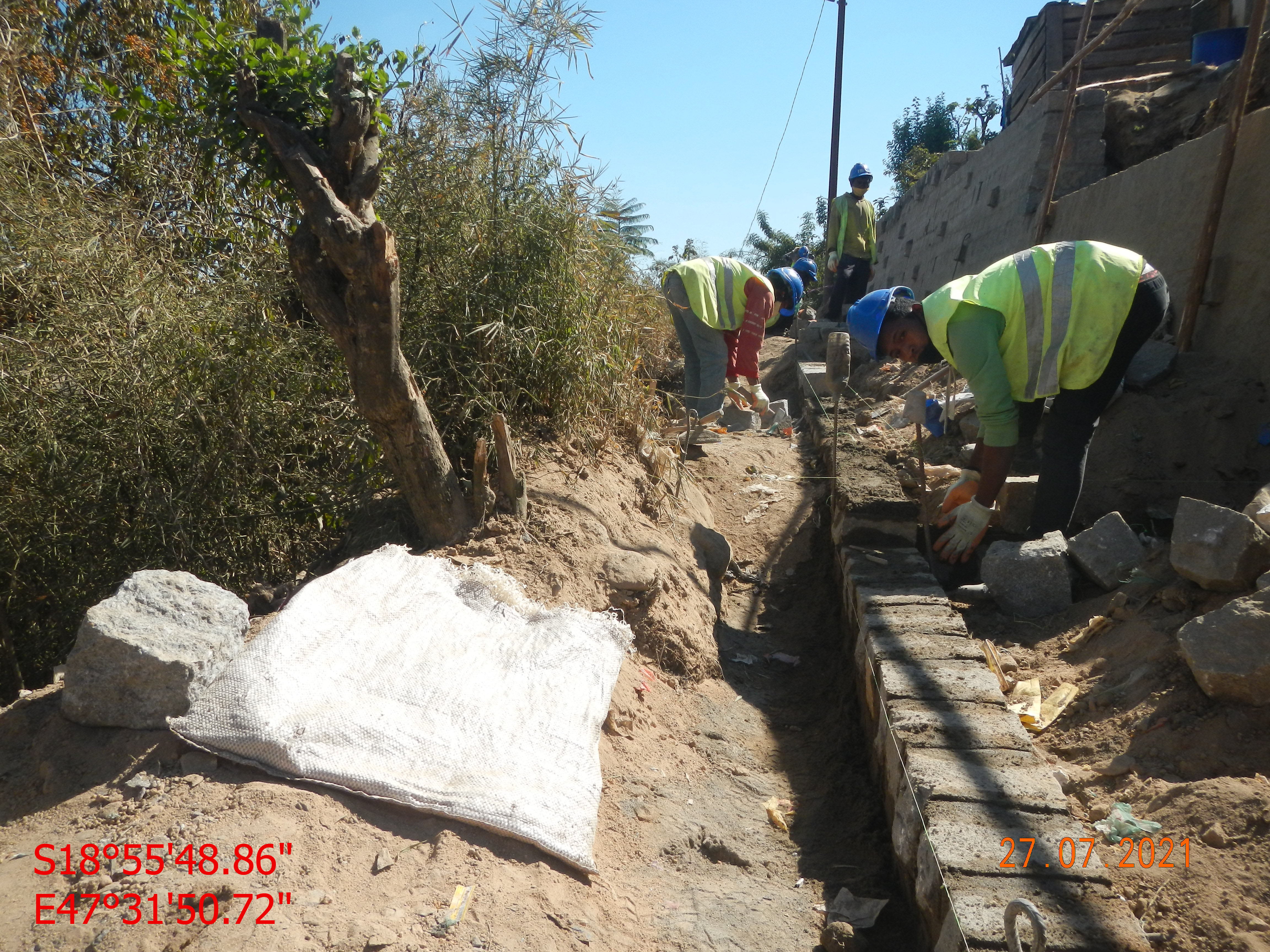 Image chantier pendant