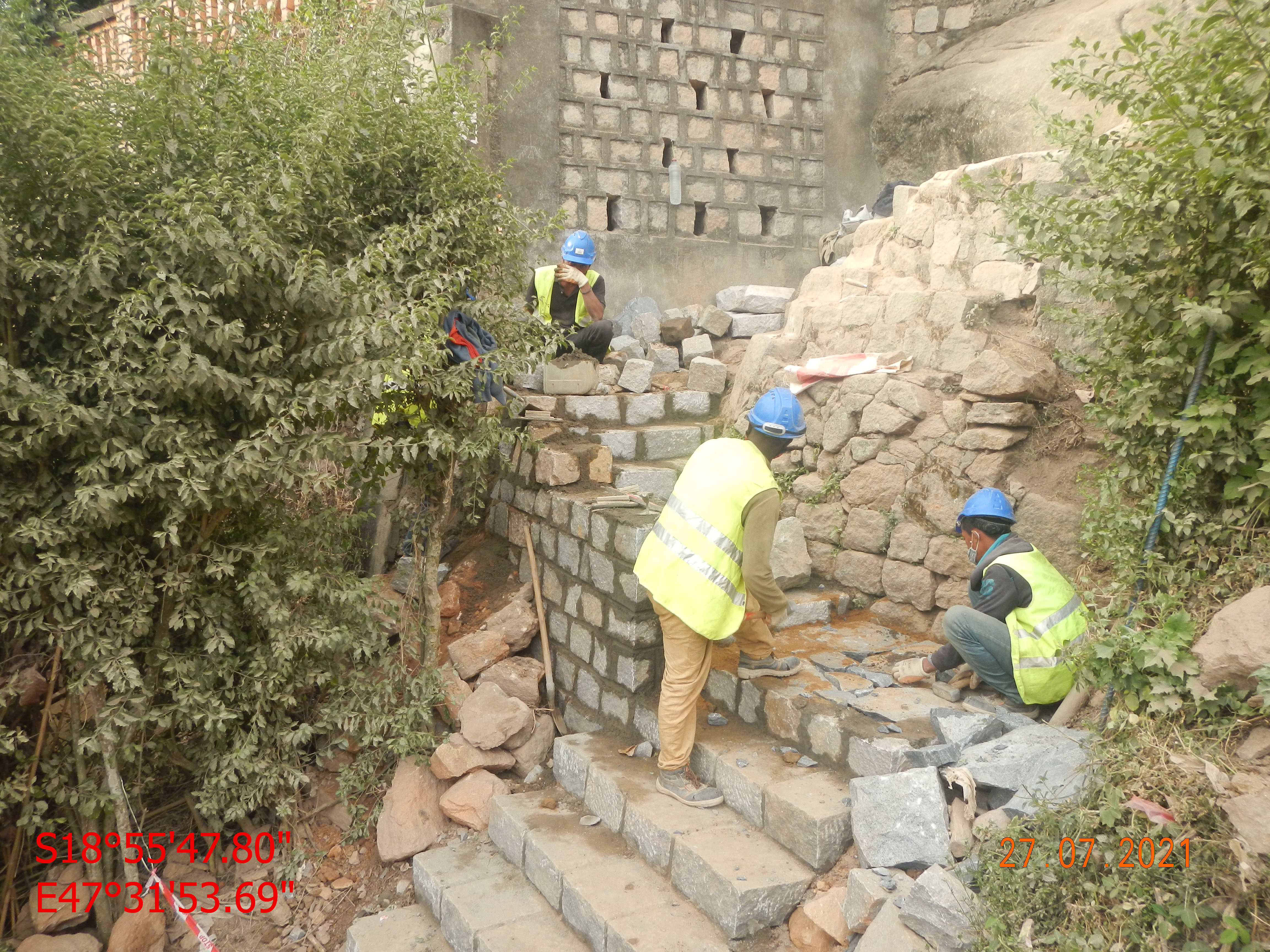 Image chantier pendant