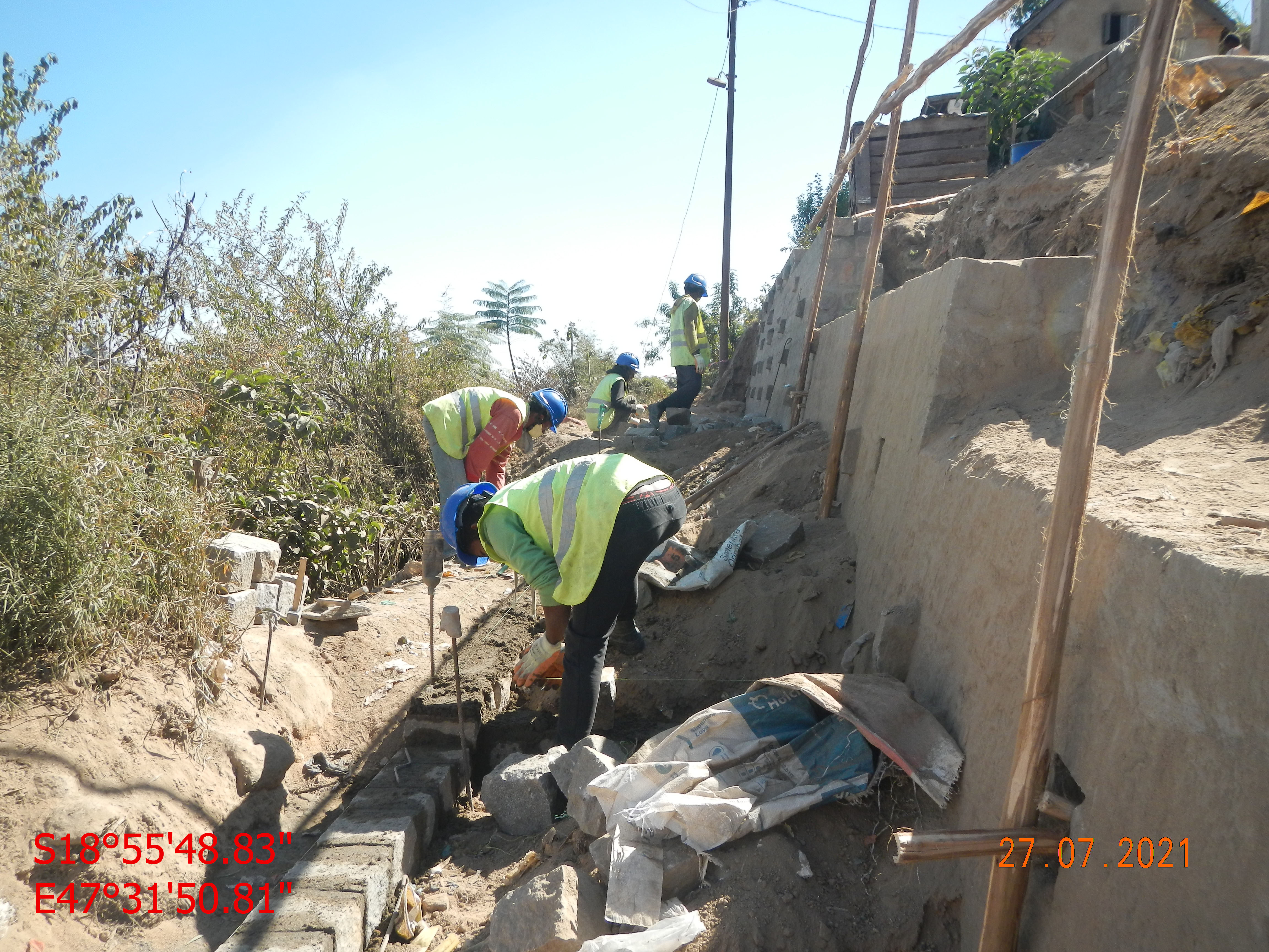 Image chantier pendant