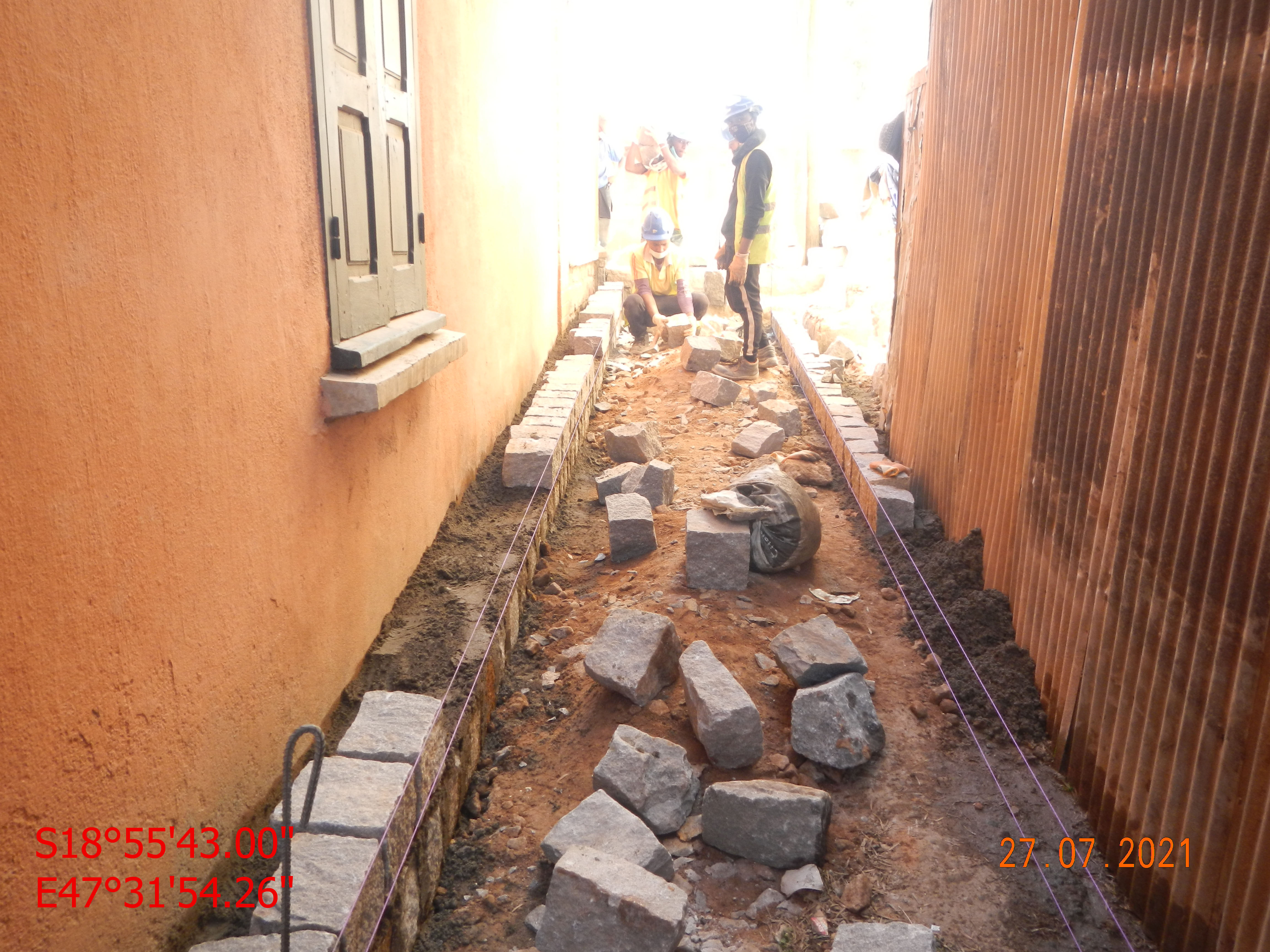 Image chantier pendant