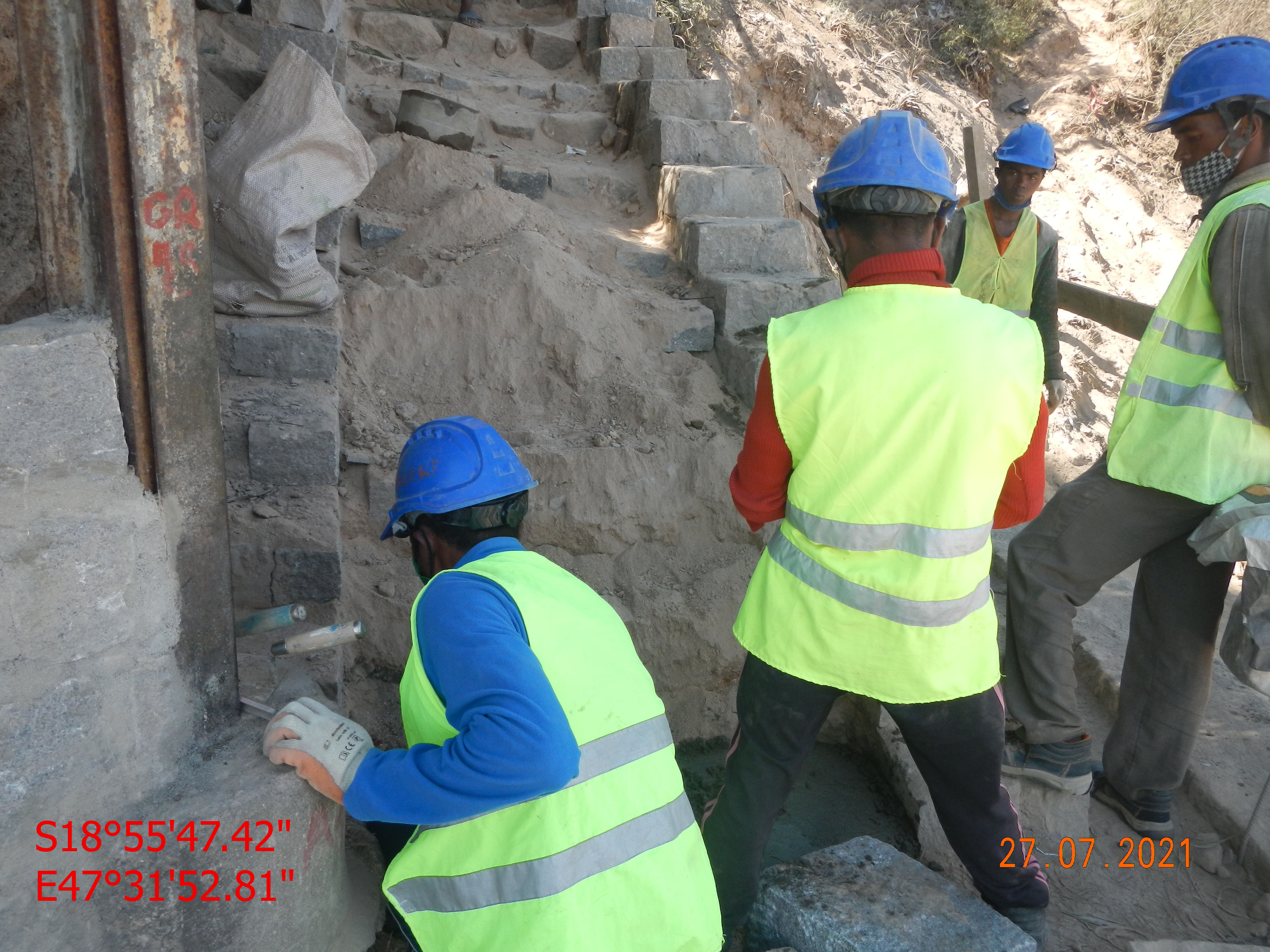 Image chantier pendant