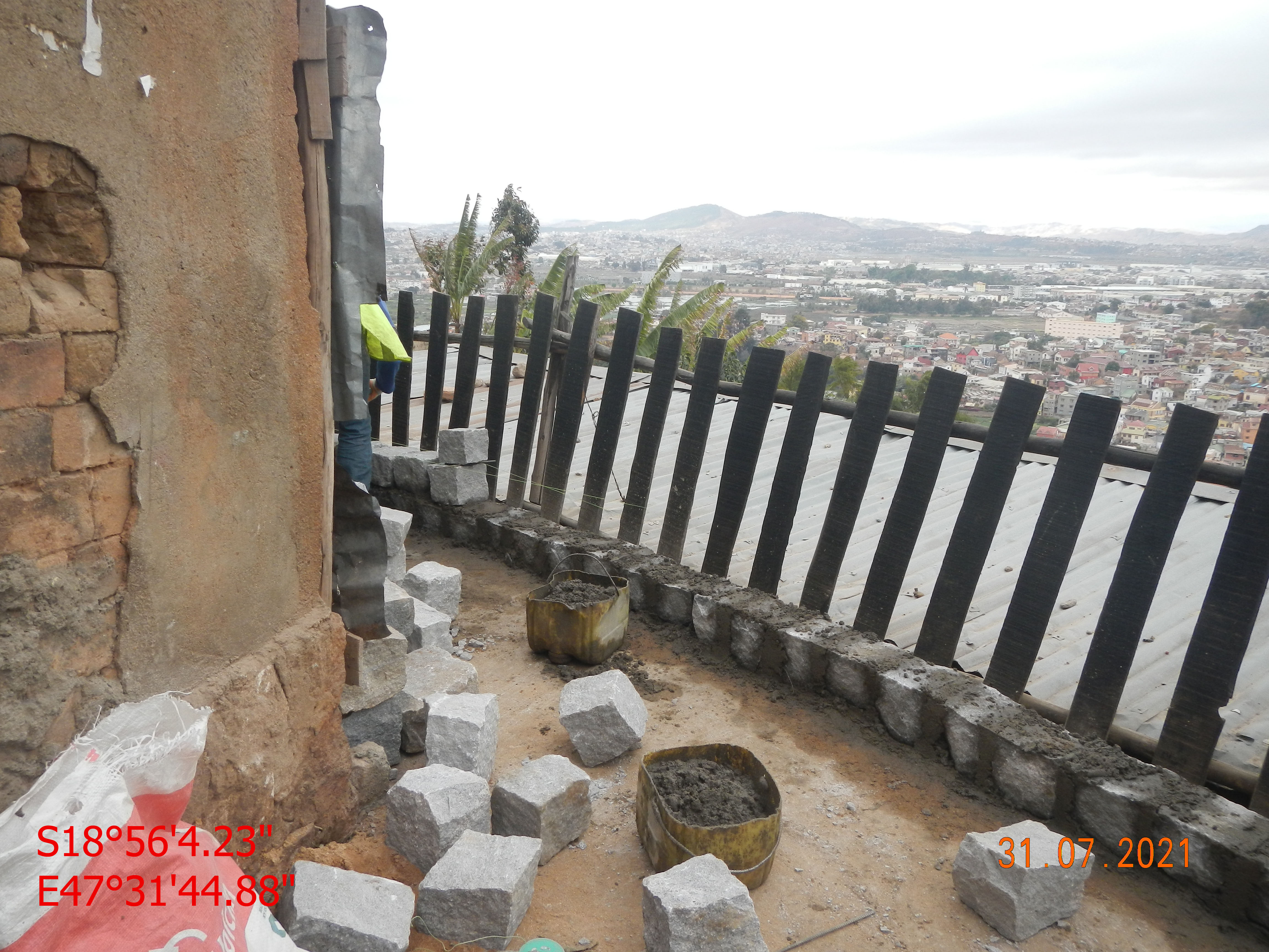 Image chantier pendant