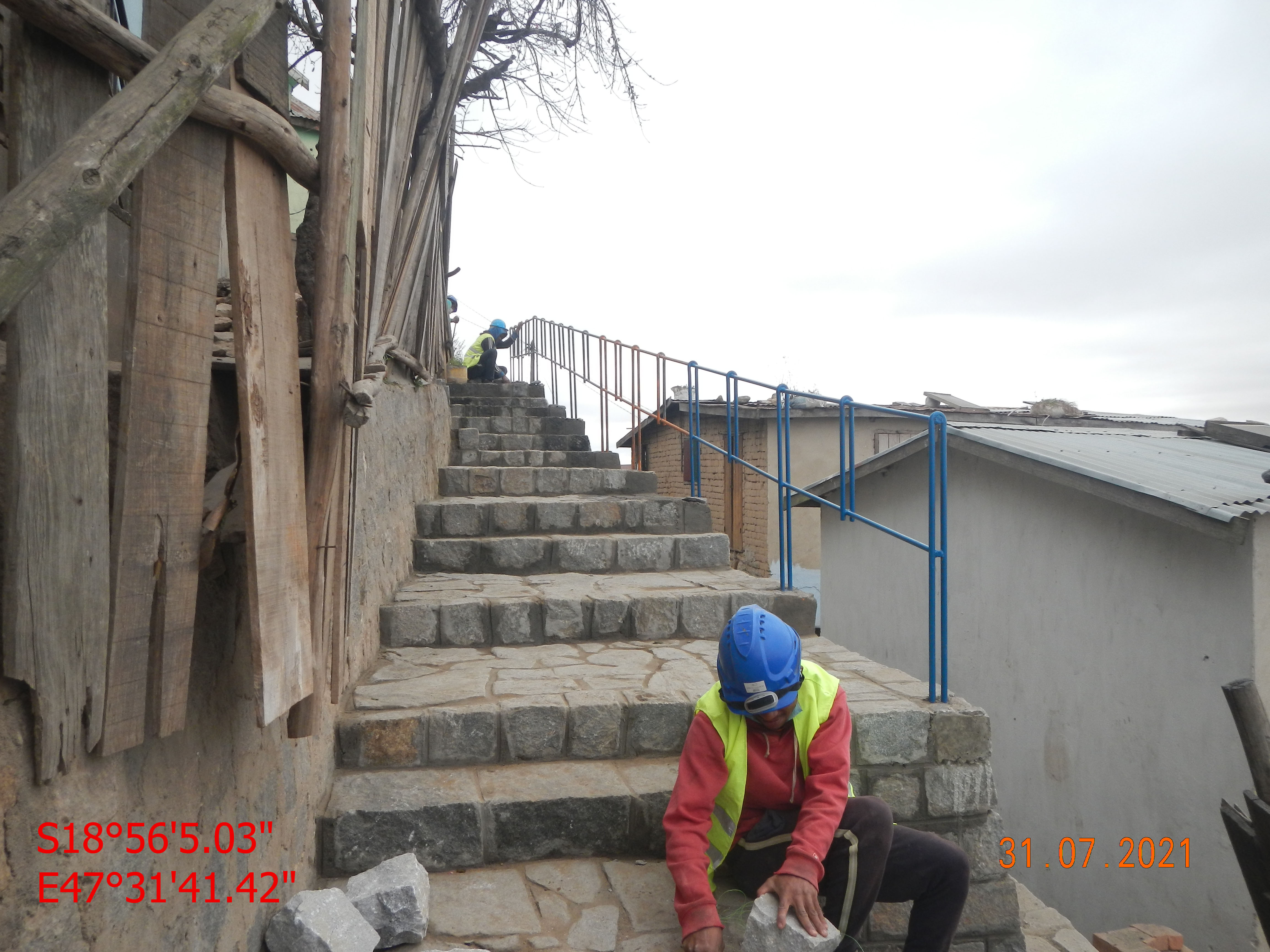 Image chantier pendant