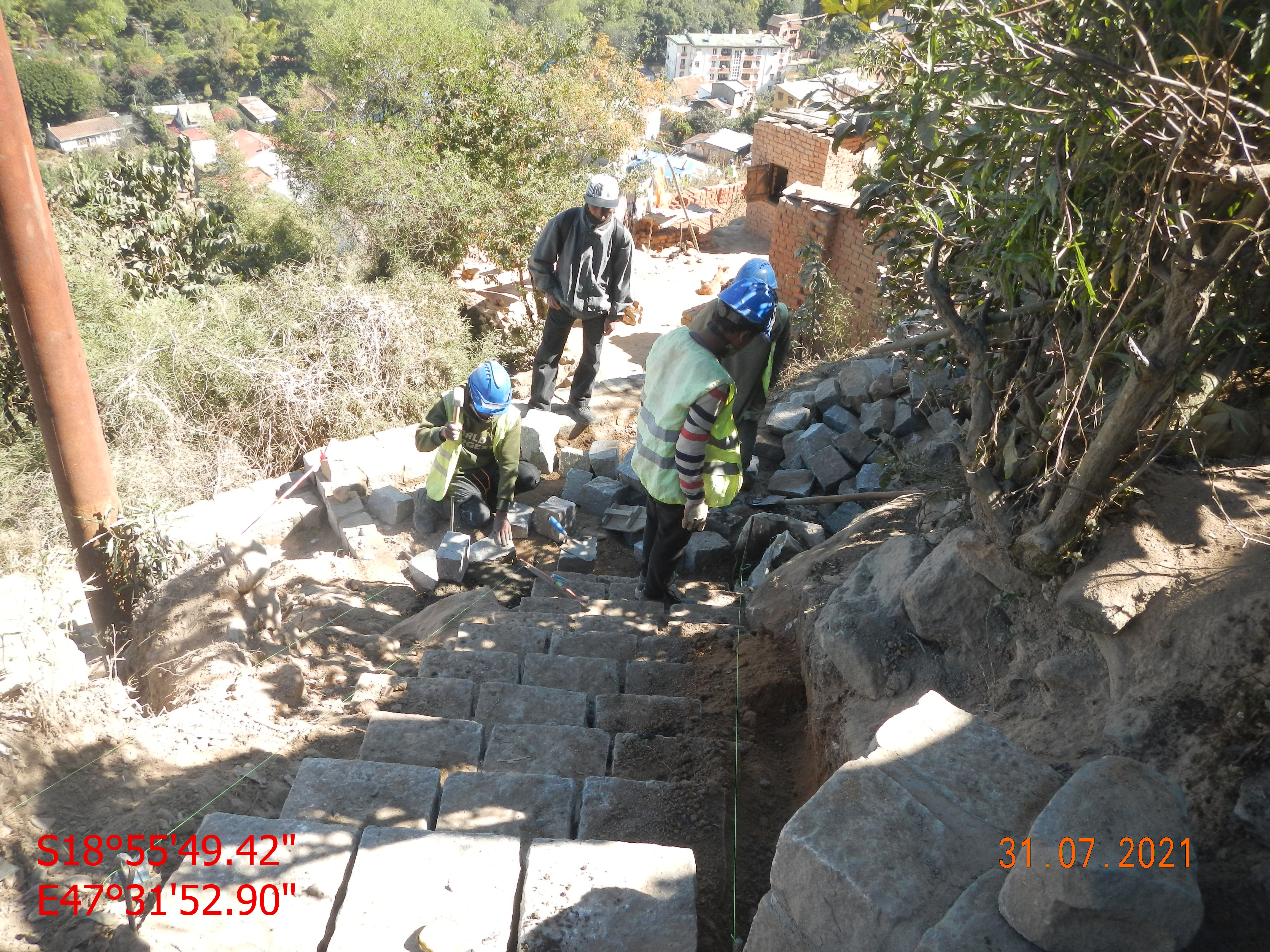 Image chantier pendant