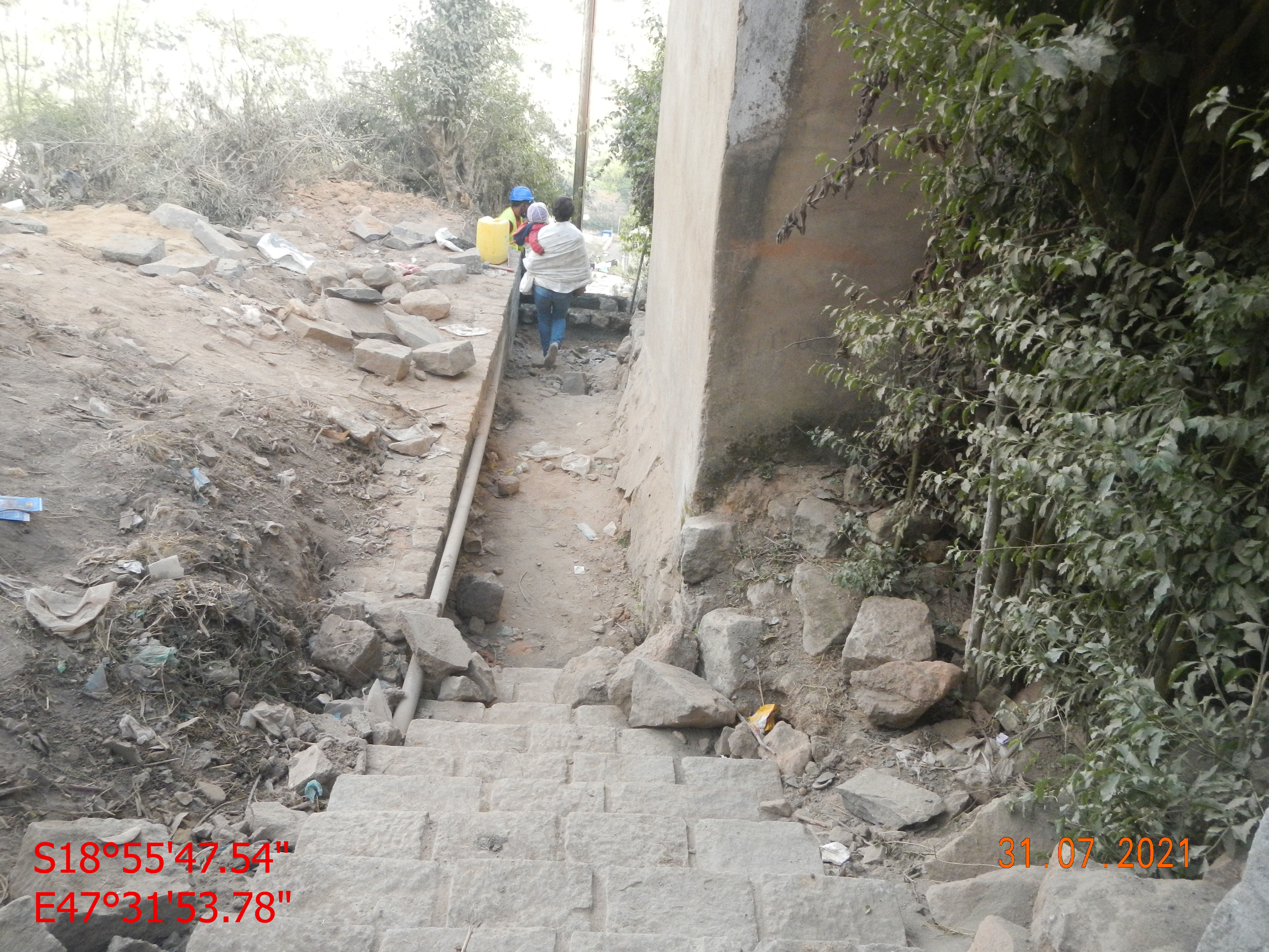 Image chantier pendant