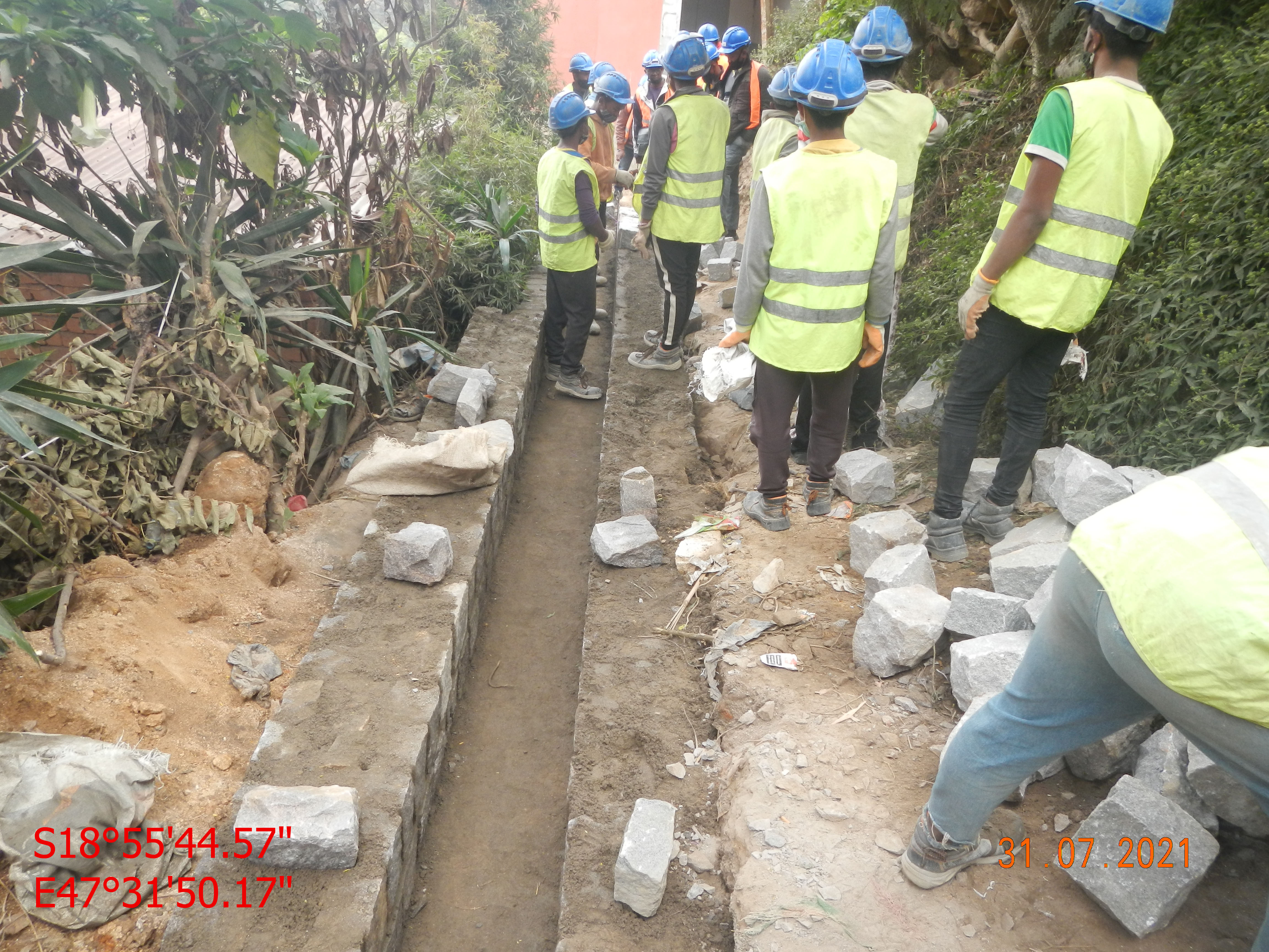 Image chantier pendant