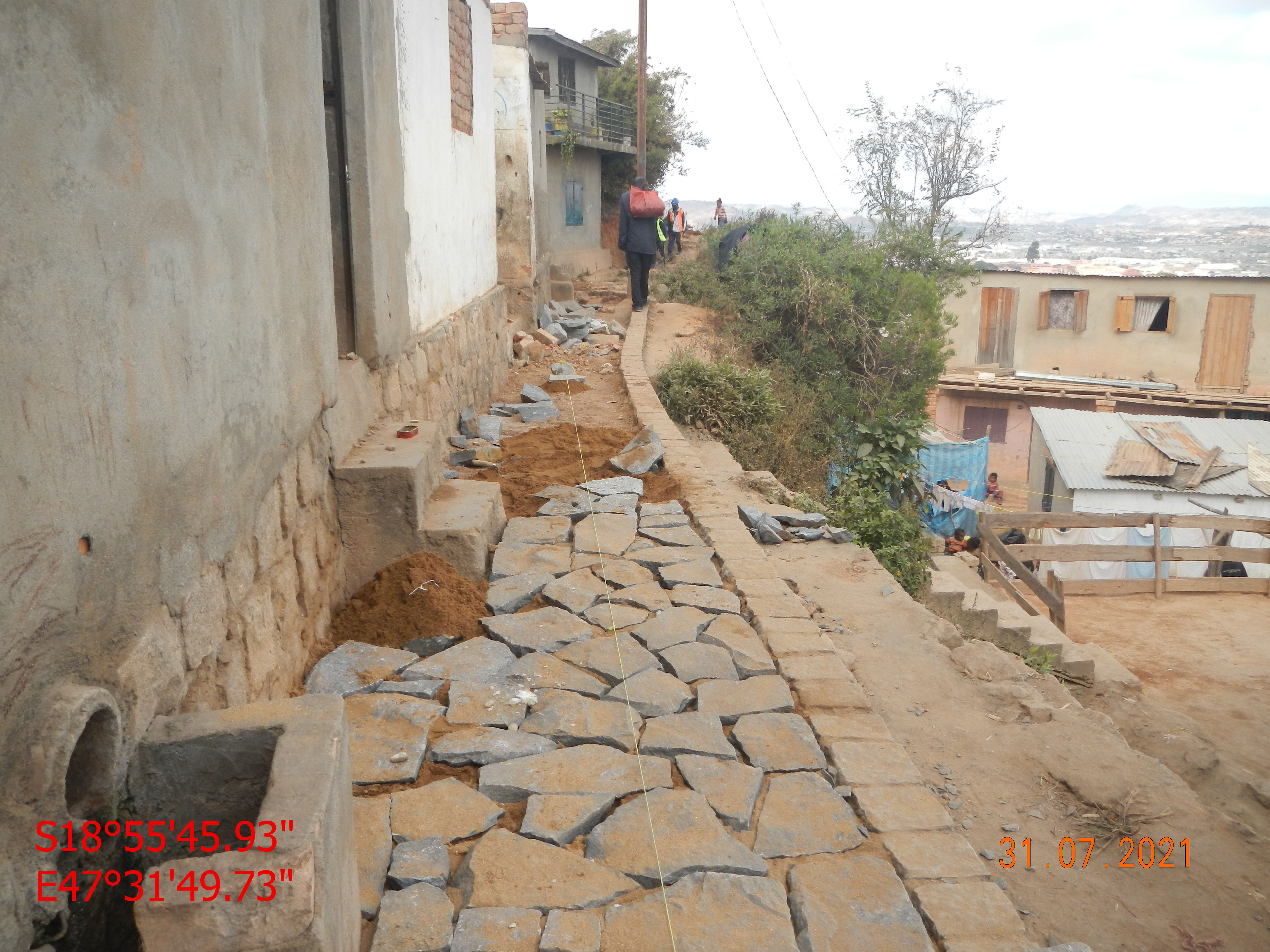 Image chantier pendant