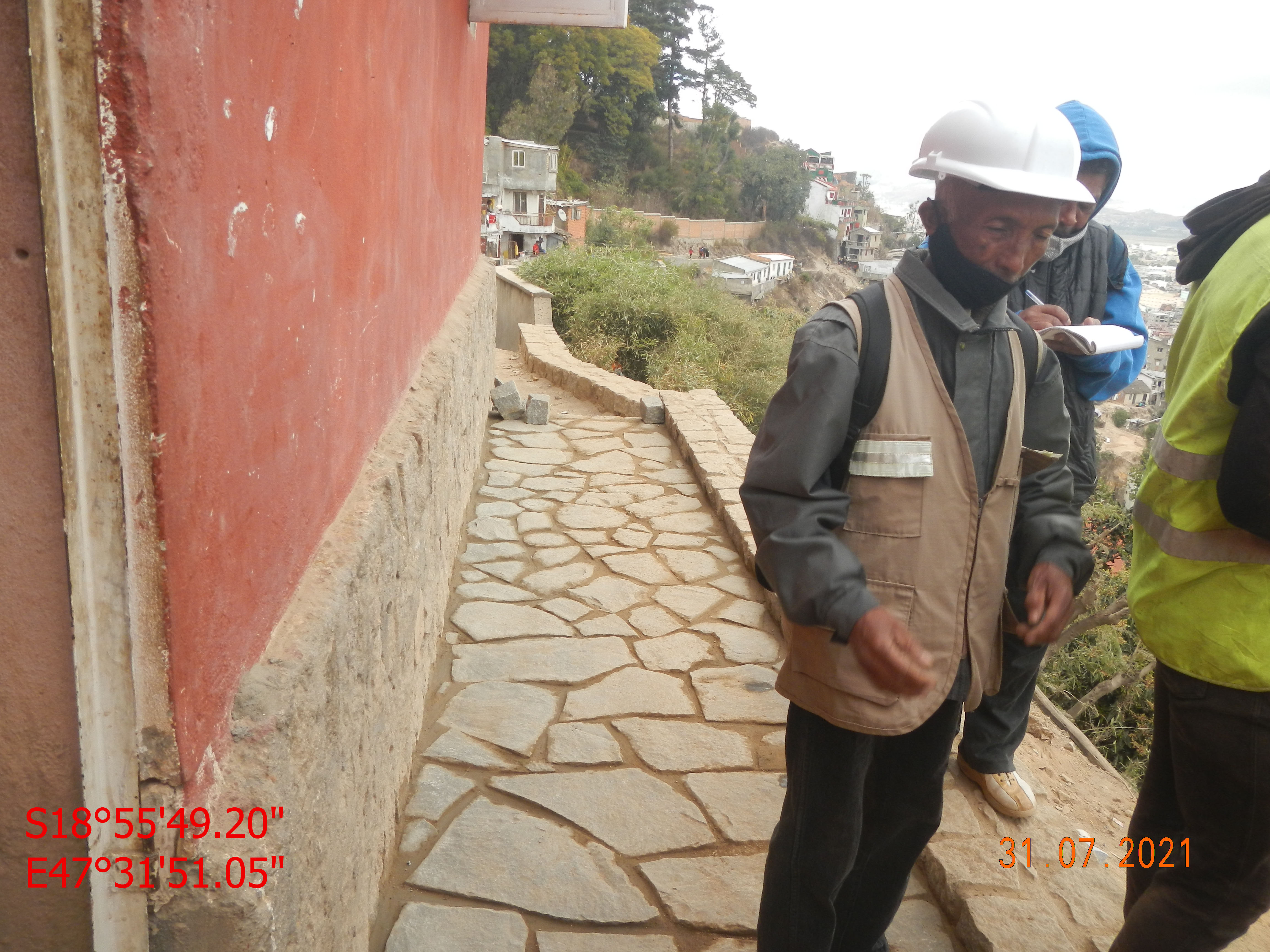 Image chantier pendant