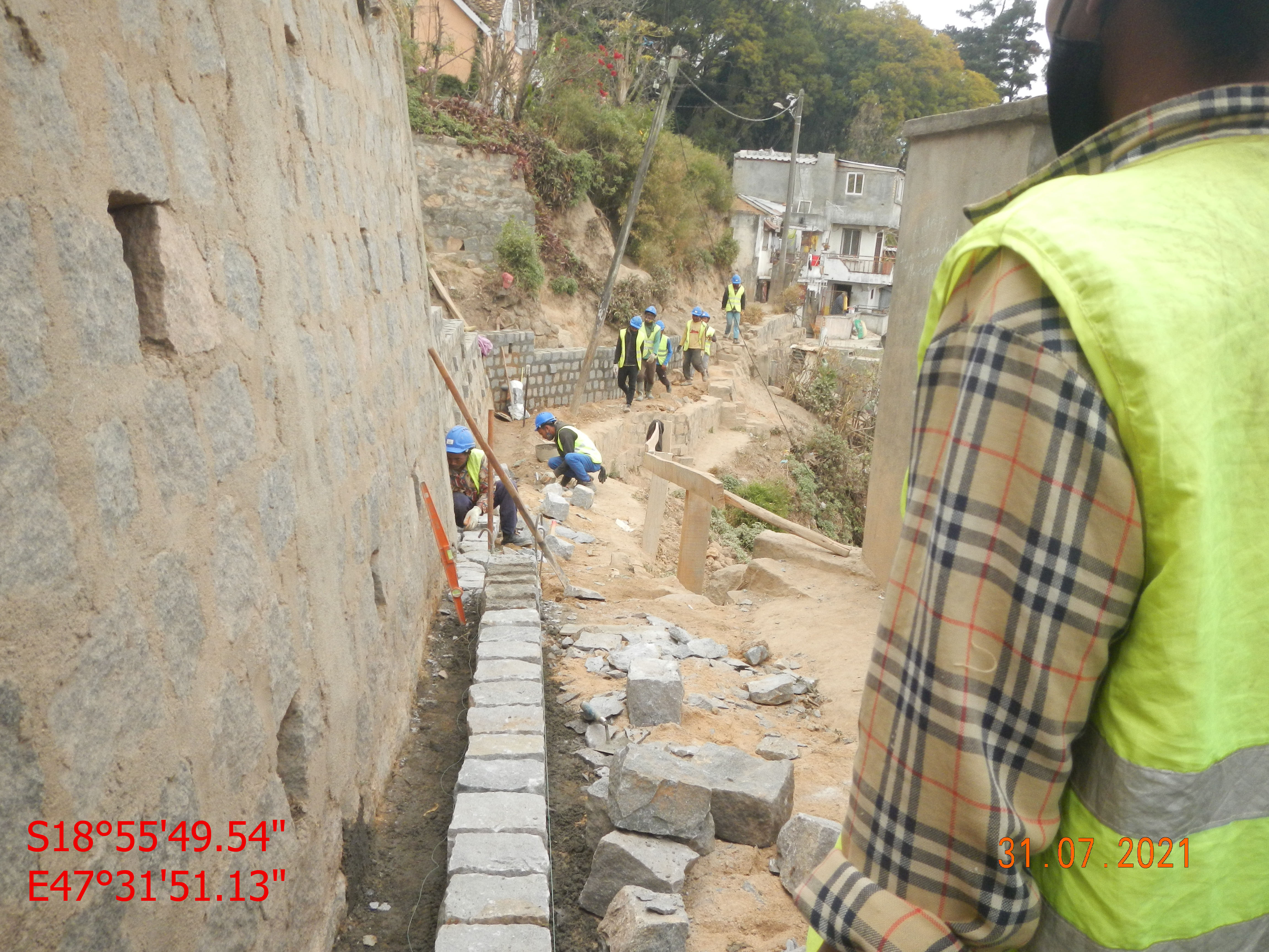 Image chantier pendant