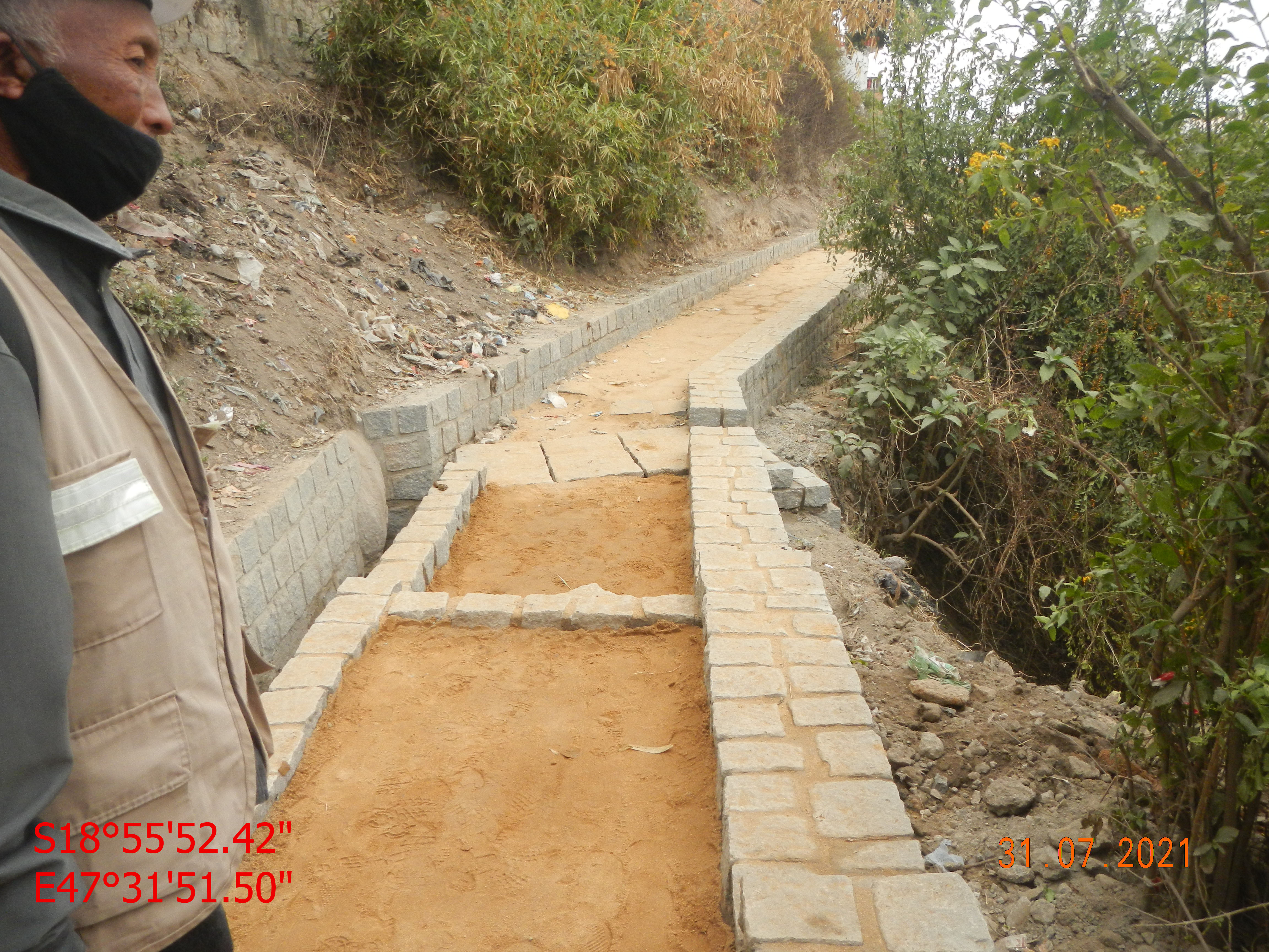 Image chantier pendant
