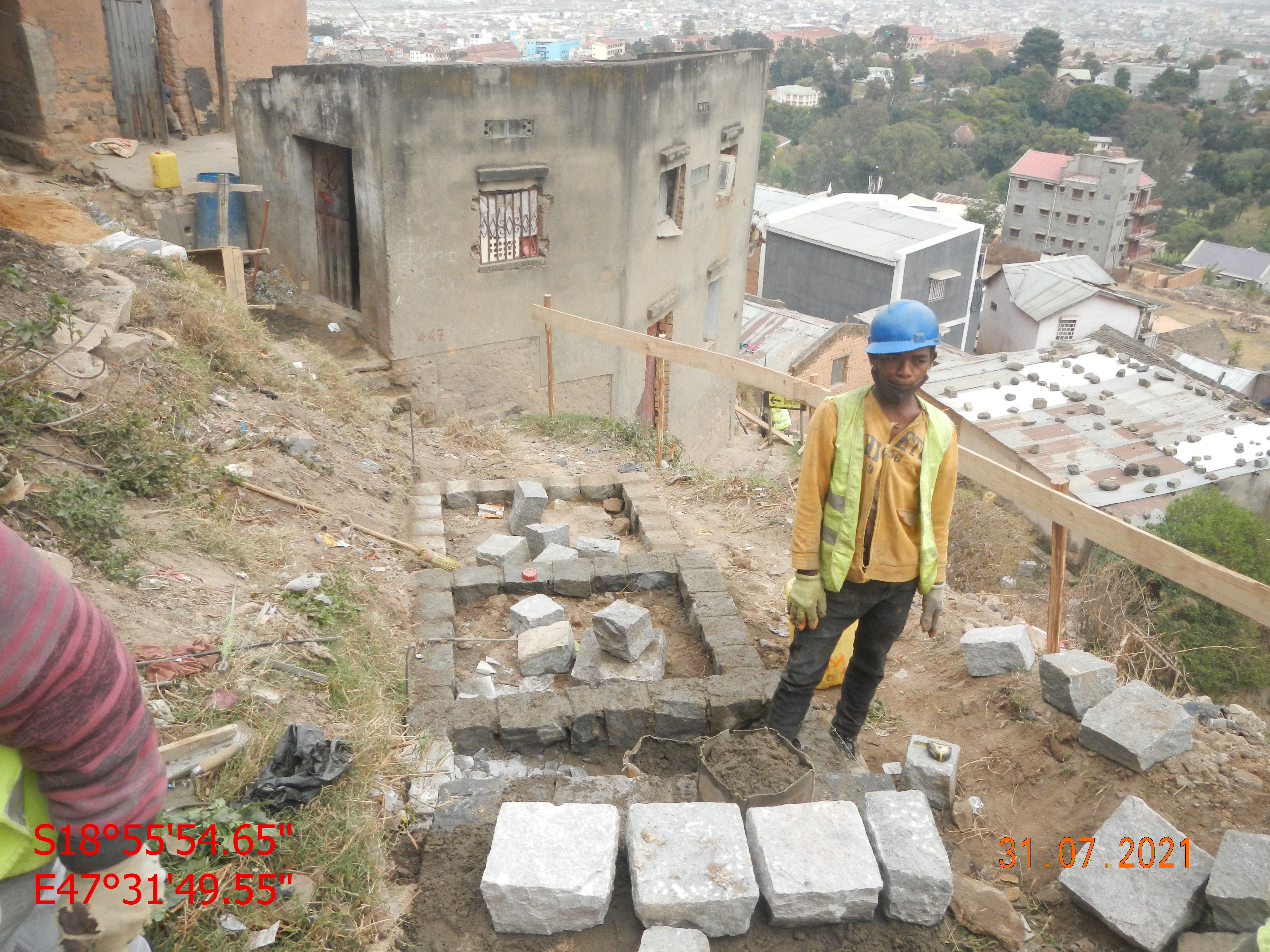 Image chantier pendant