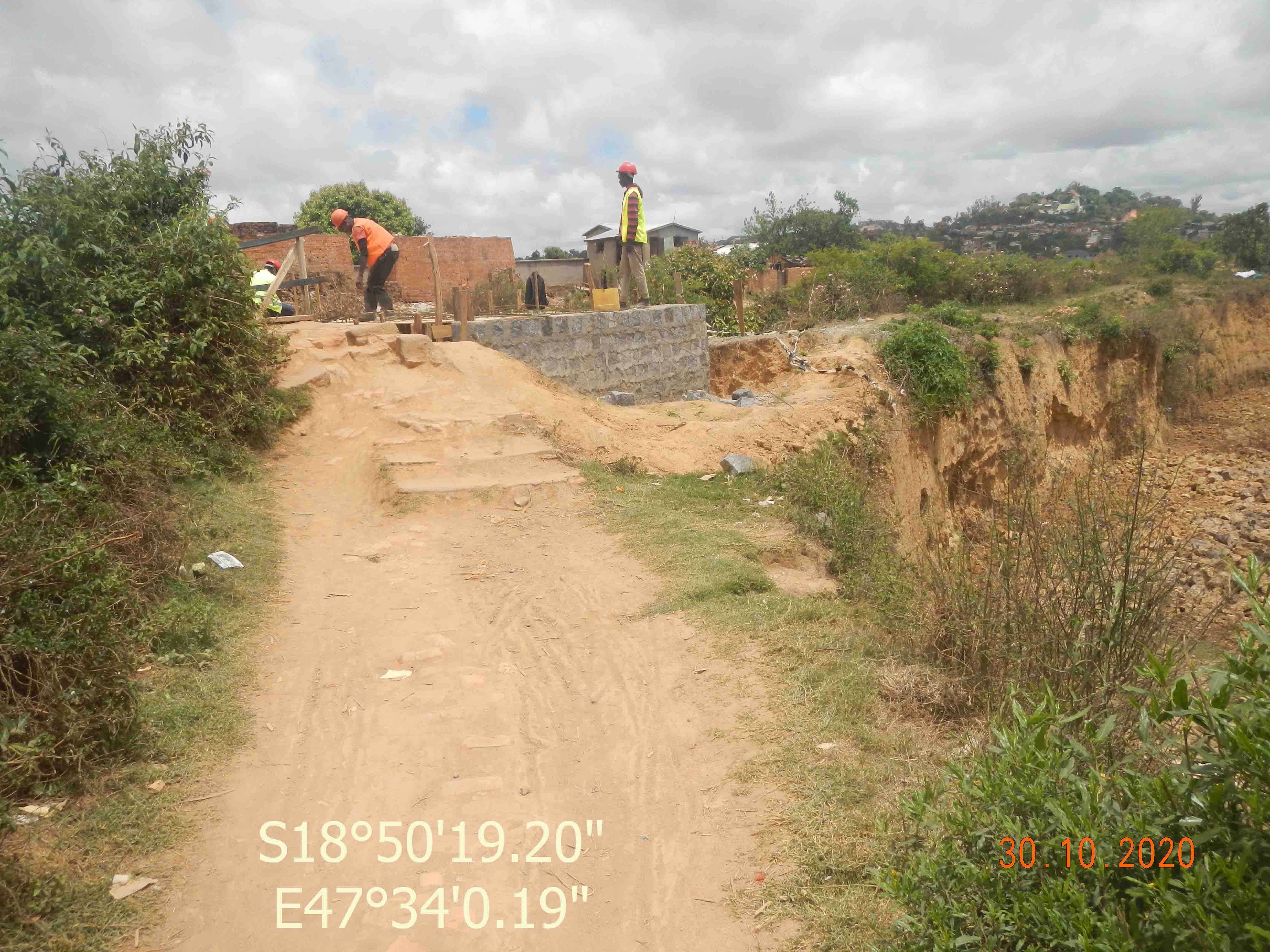 Image chantier pendant