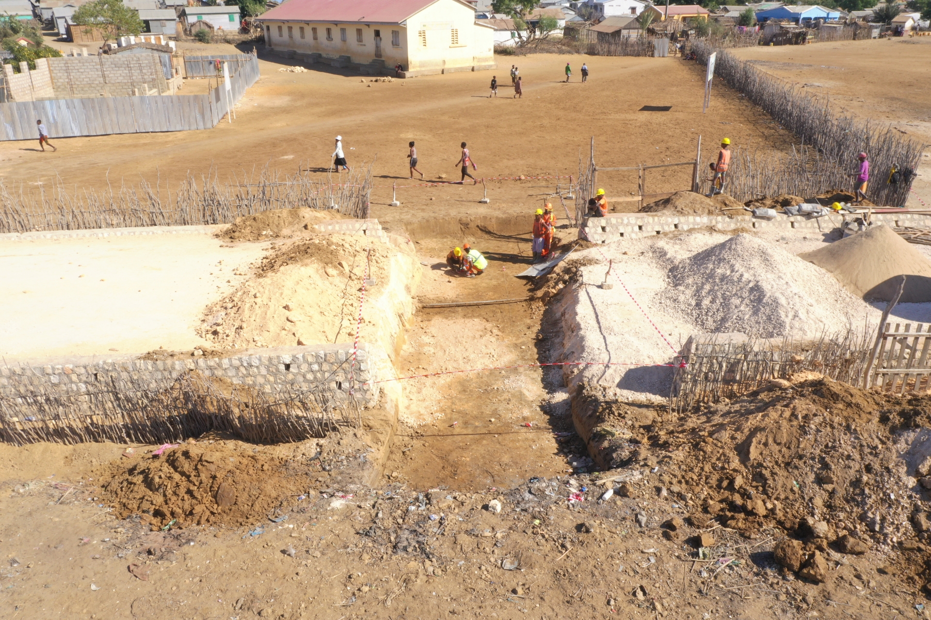 Image chantier pendant