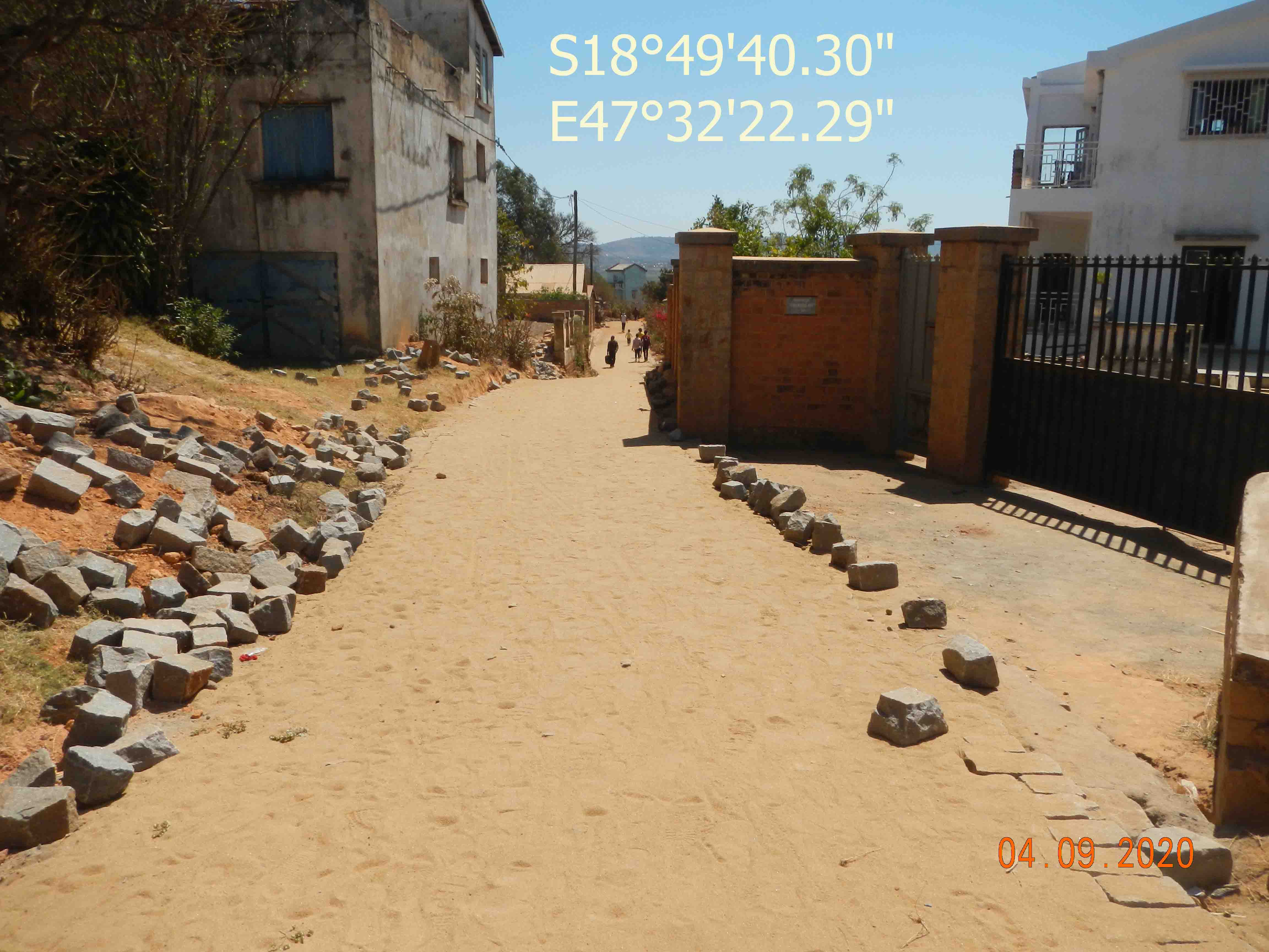 Image chantier pendant